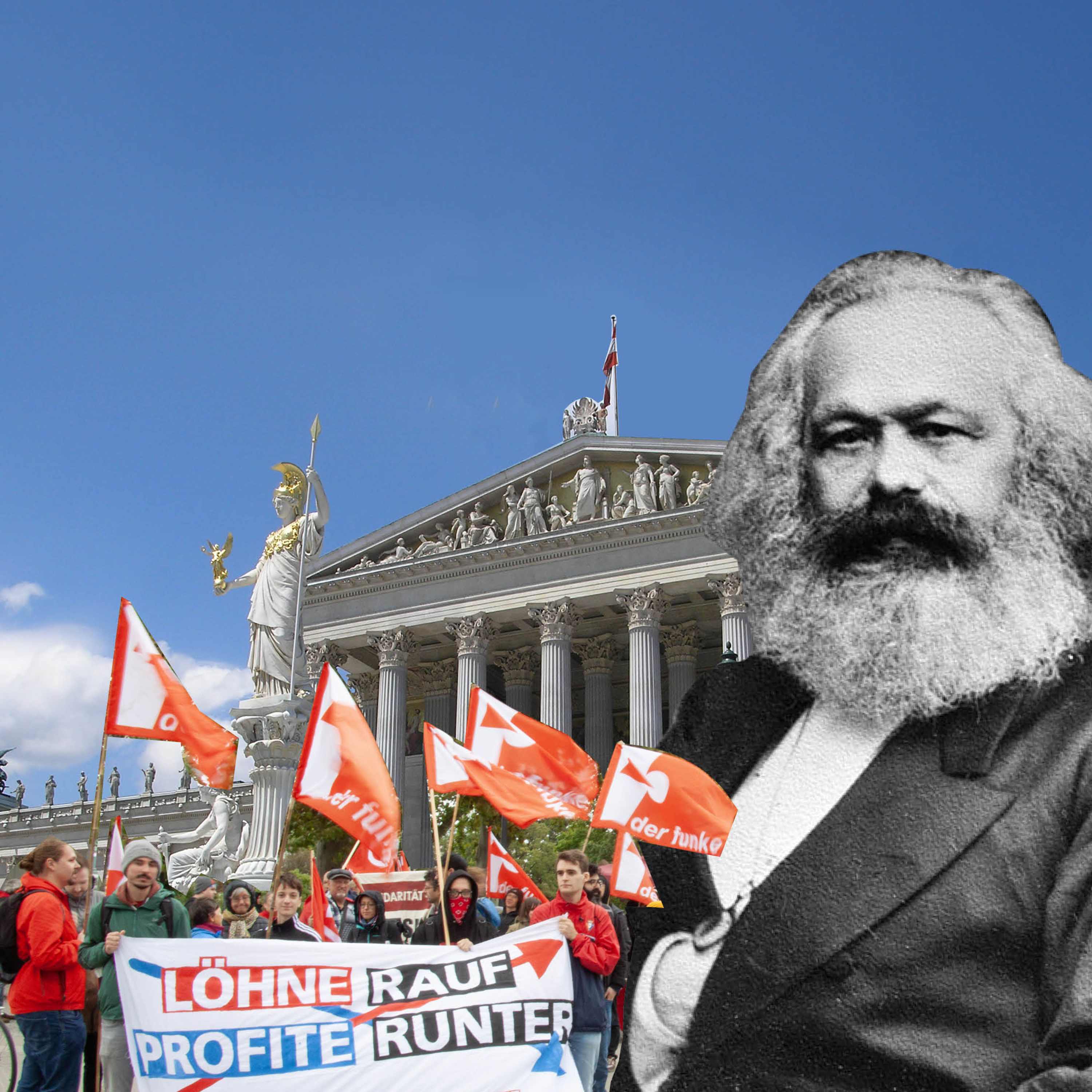 Der Funke - die kommunistische Stimme