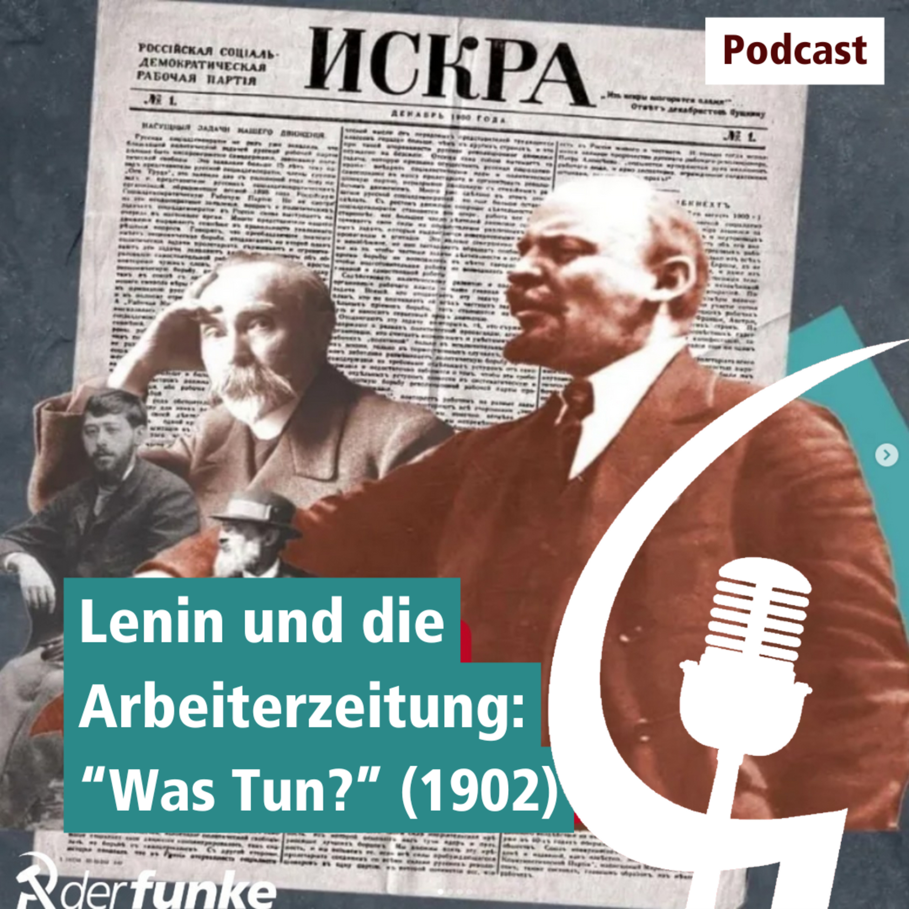 Der Funke - die kommunistische Stimme