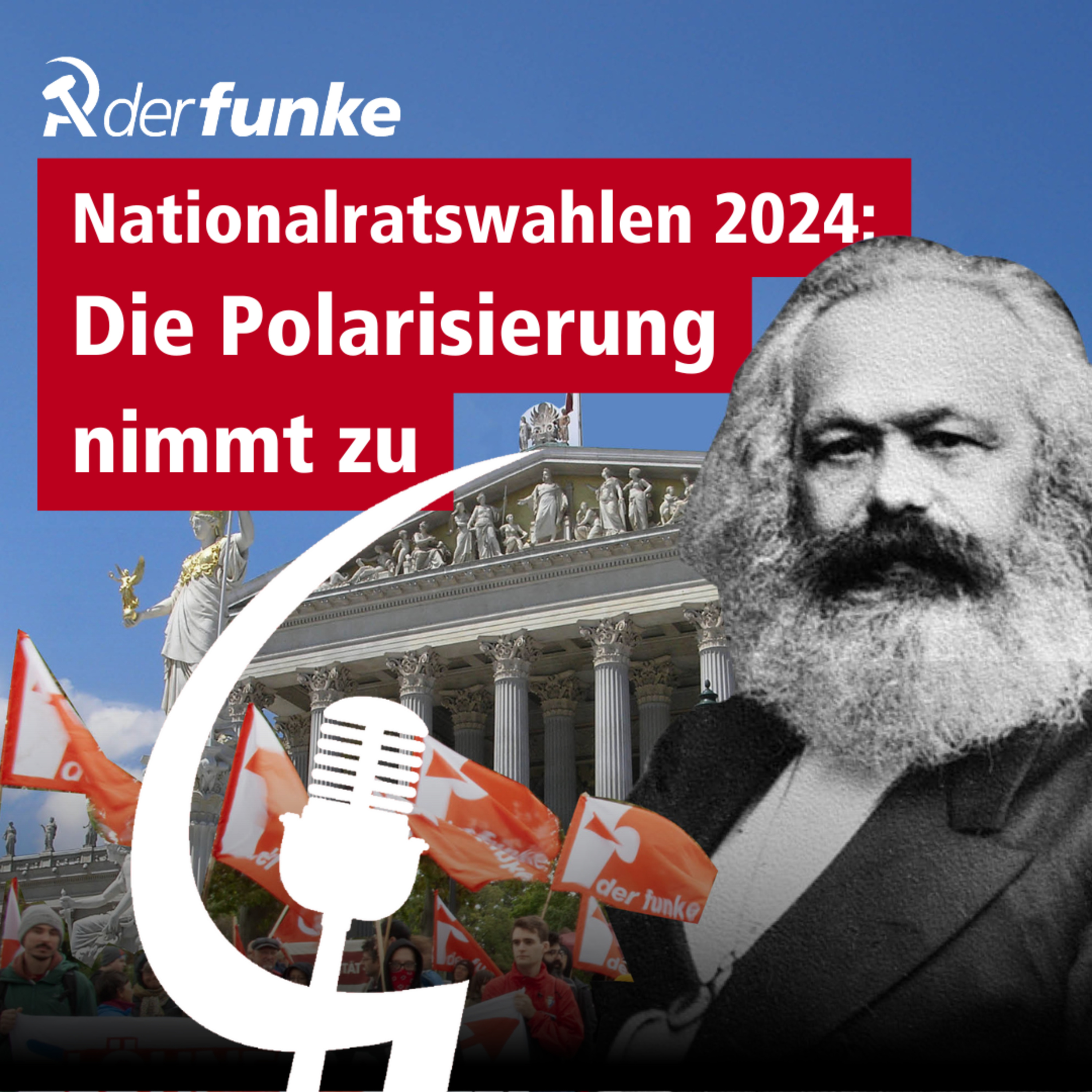 Der Funke - die kommunistische Stimme