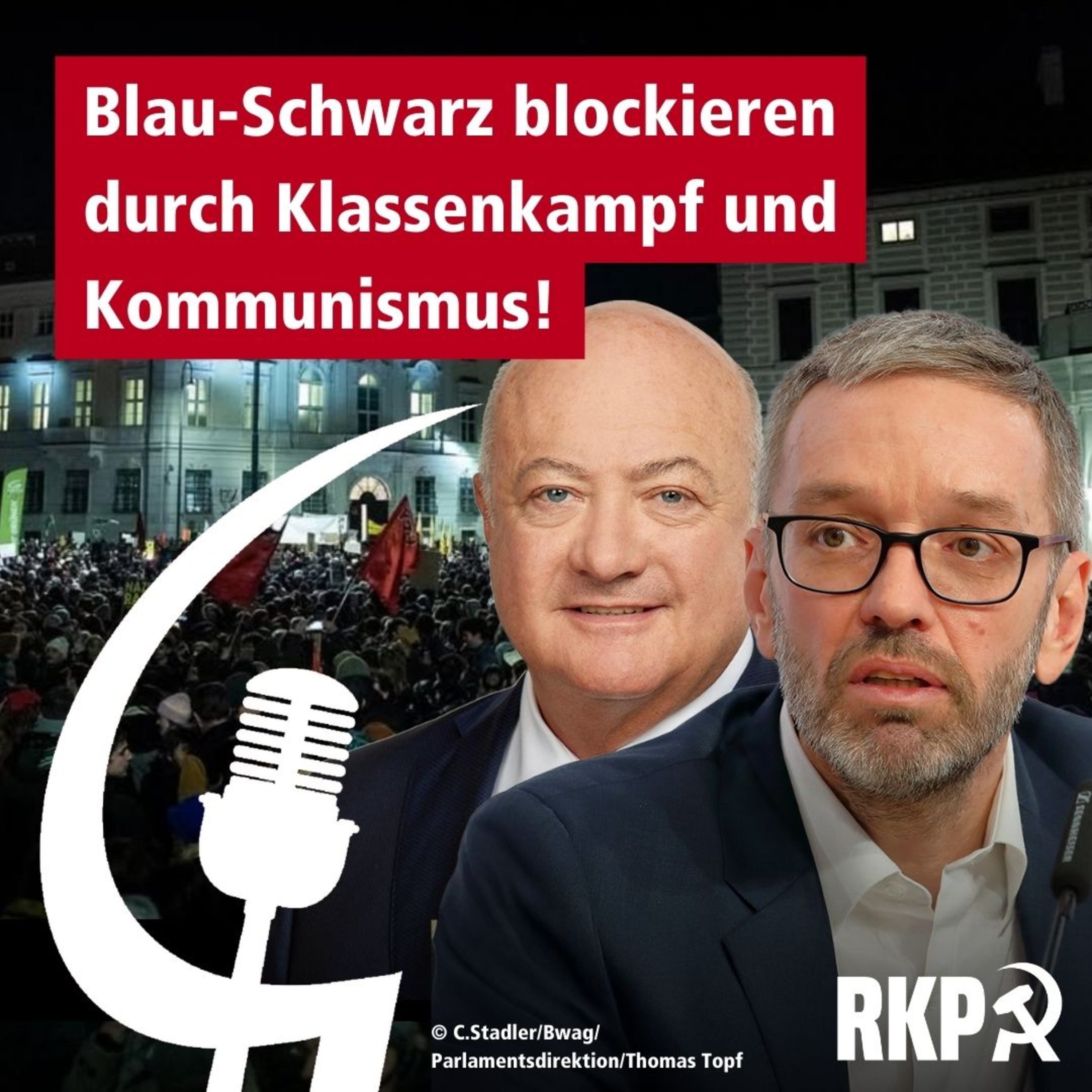 Der Funke - die kommunistische Stimme