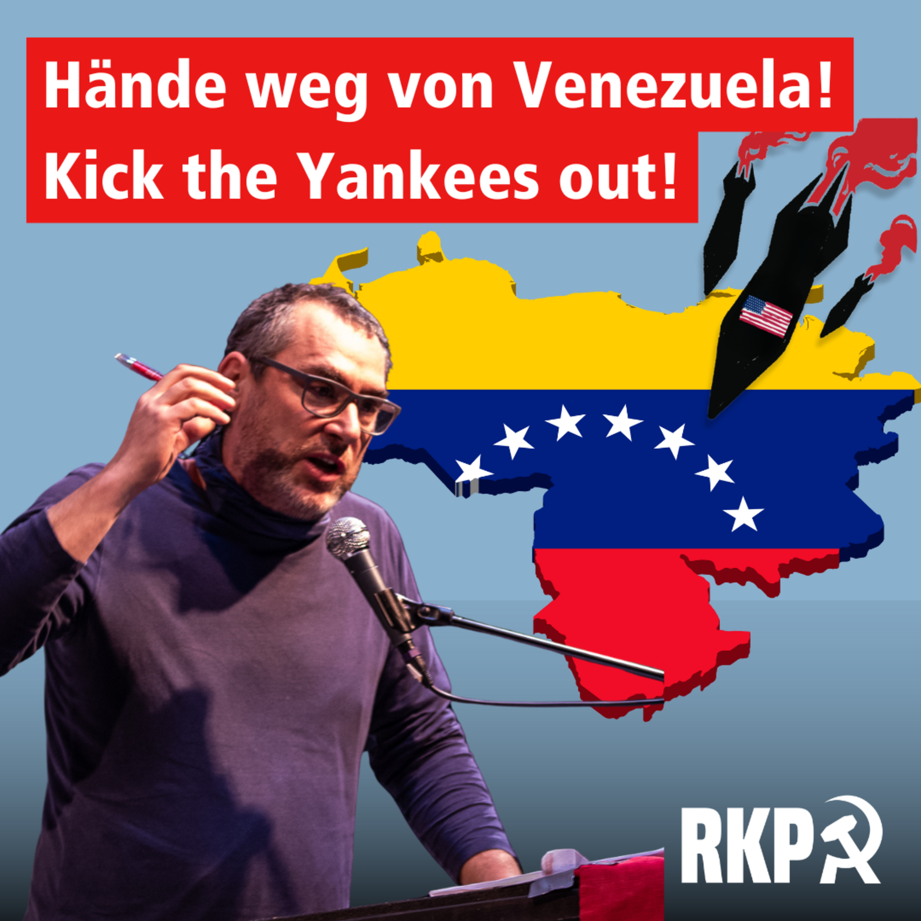 Der Funke - die kommunistische Stimme