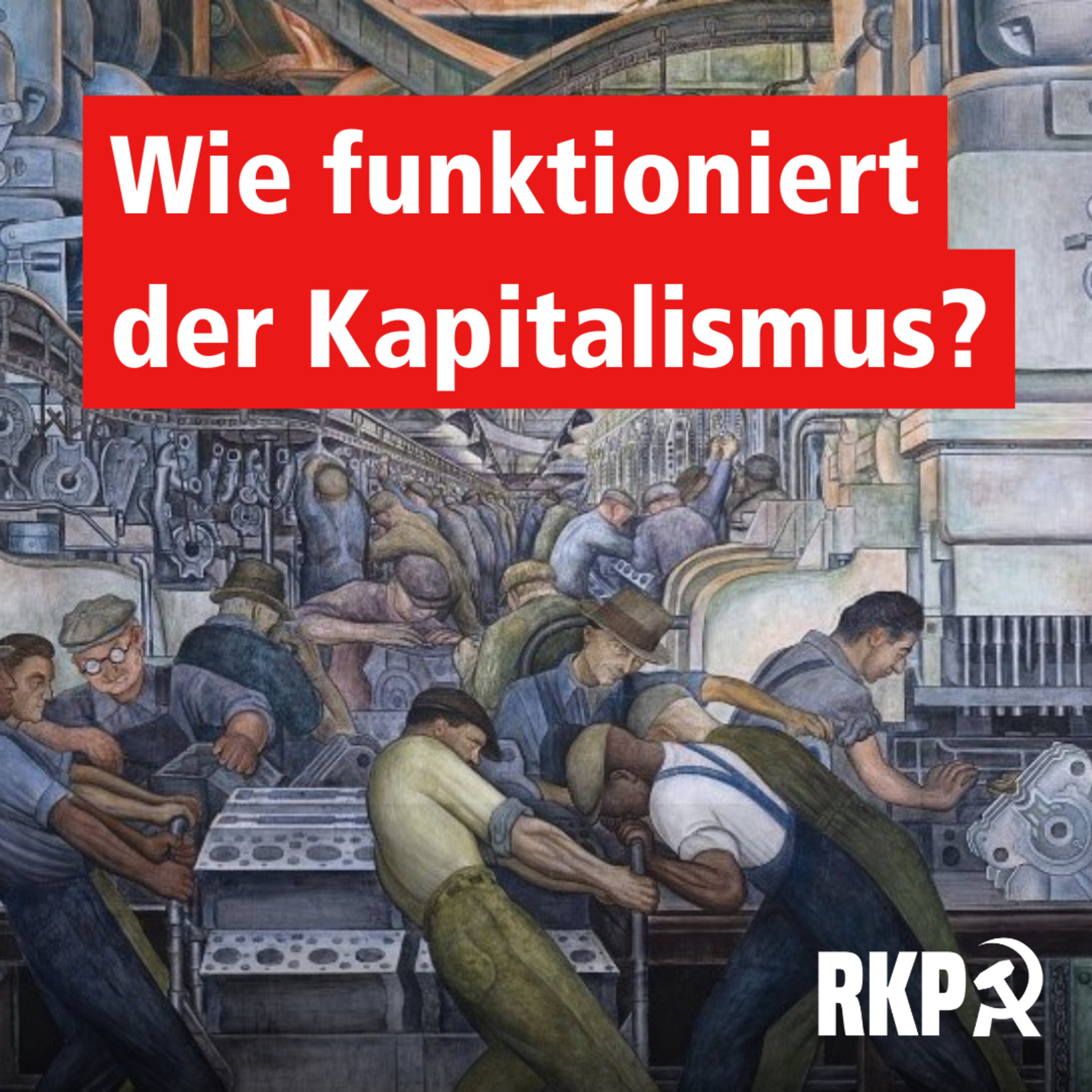 Der Funke - die kommunistische Stimme