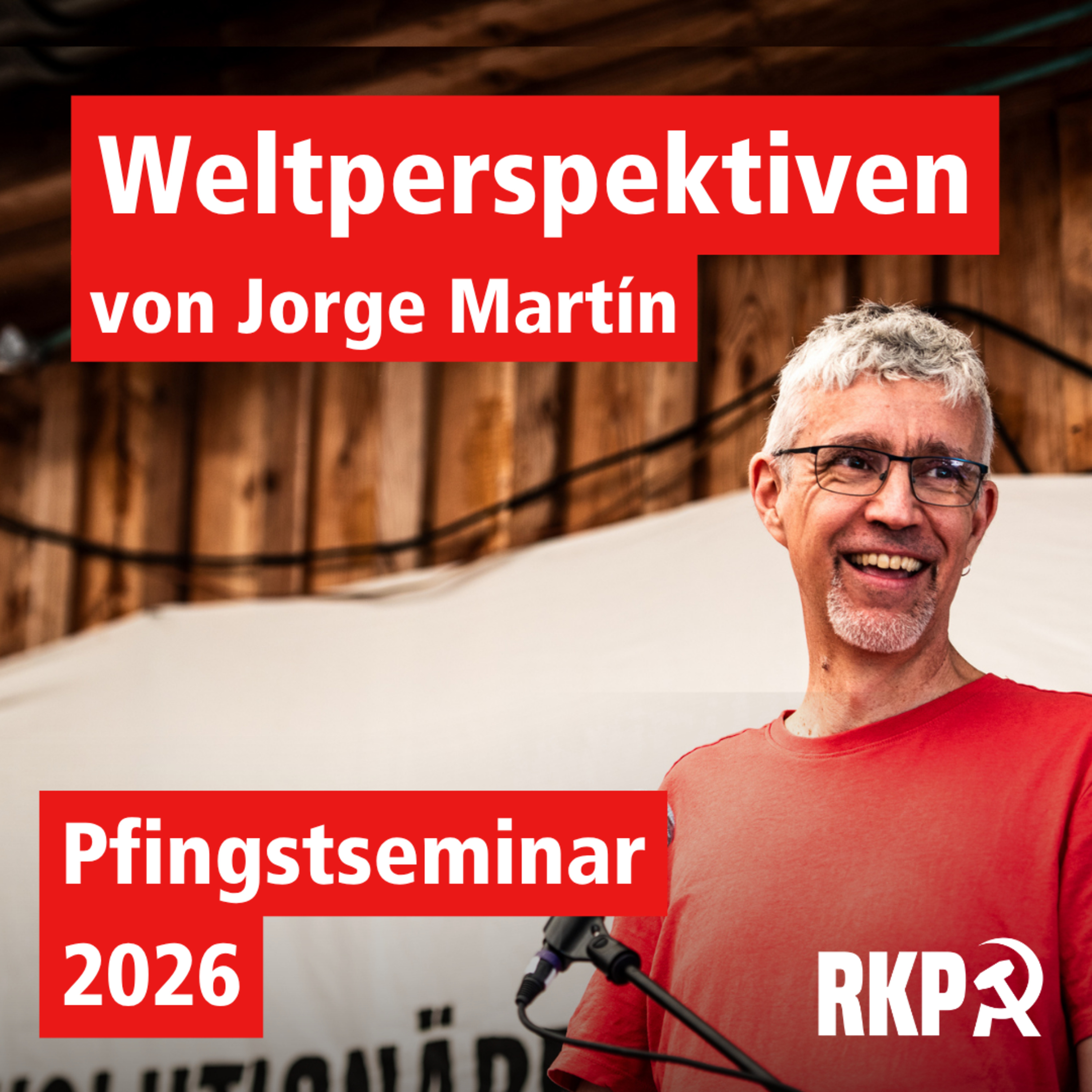 Weltperspektiven von Jorge Martín episode artwork