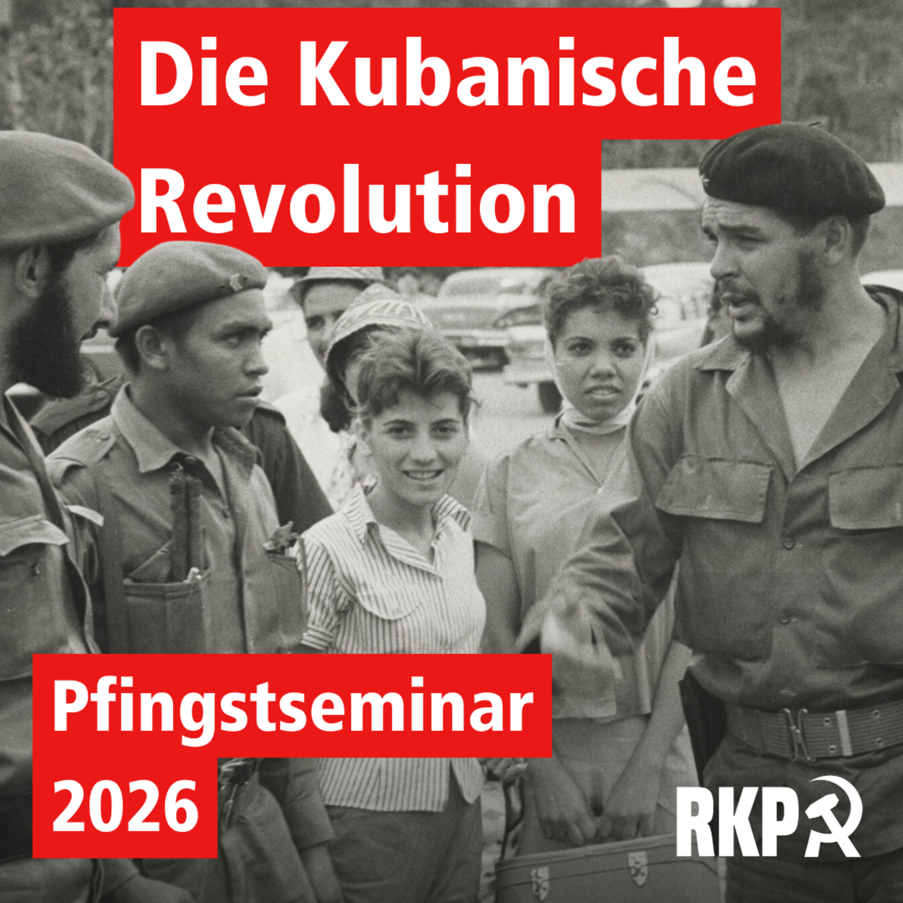 Die Kubanische Revolution episode artwork