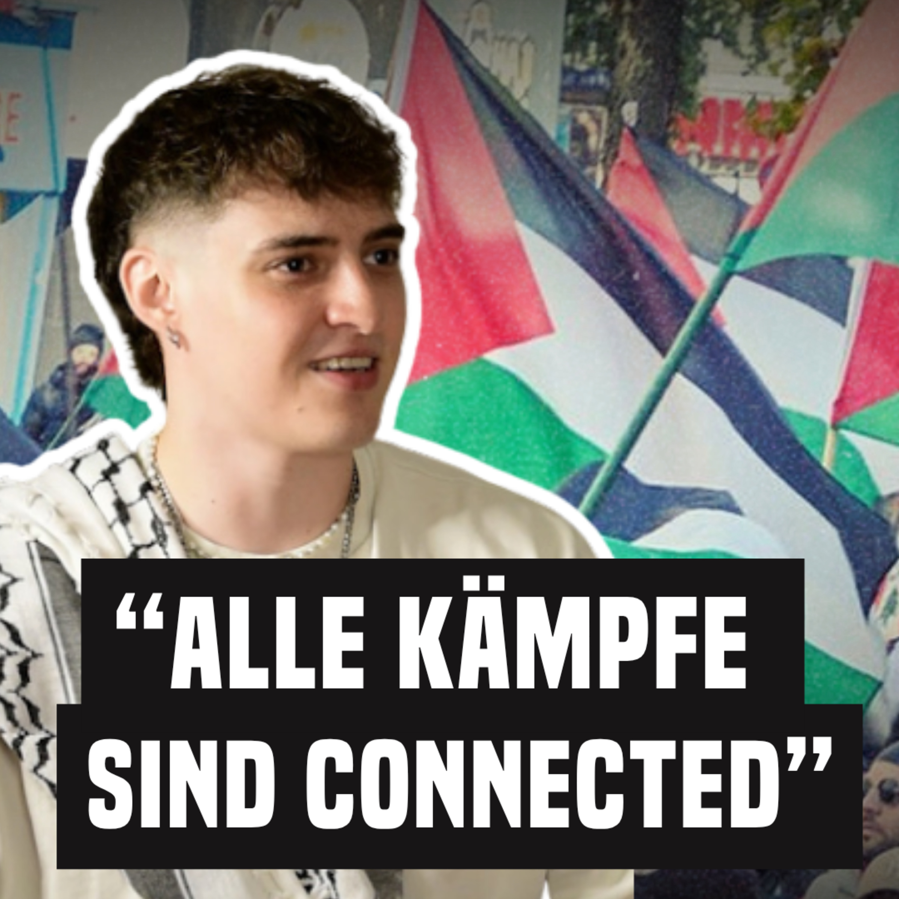 Interview mit Rafi Veni zu Palästina, Imperialismus und Klassenkampf episode artwork
