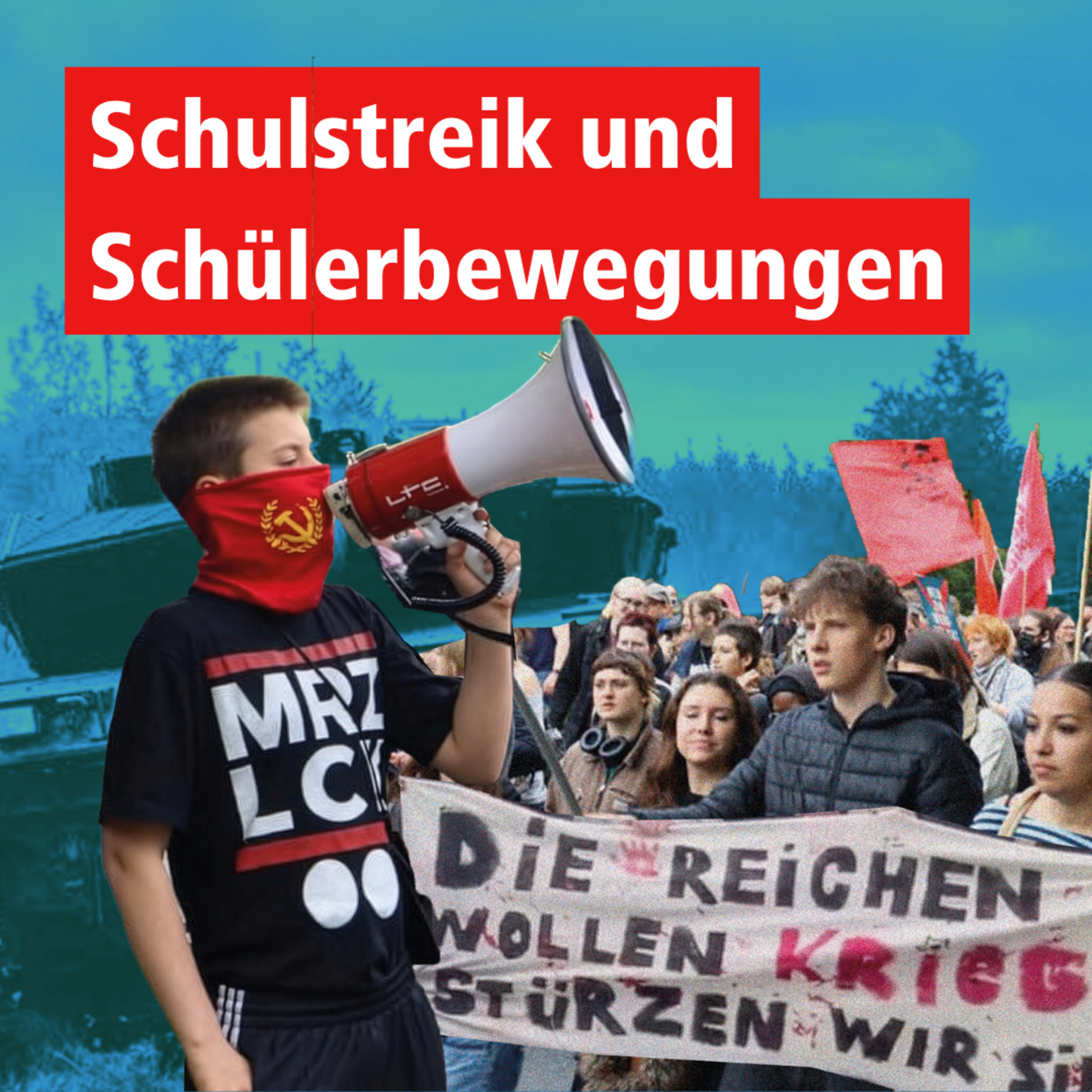Schulstreik und Schülerbewegungen episode artwork
