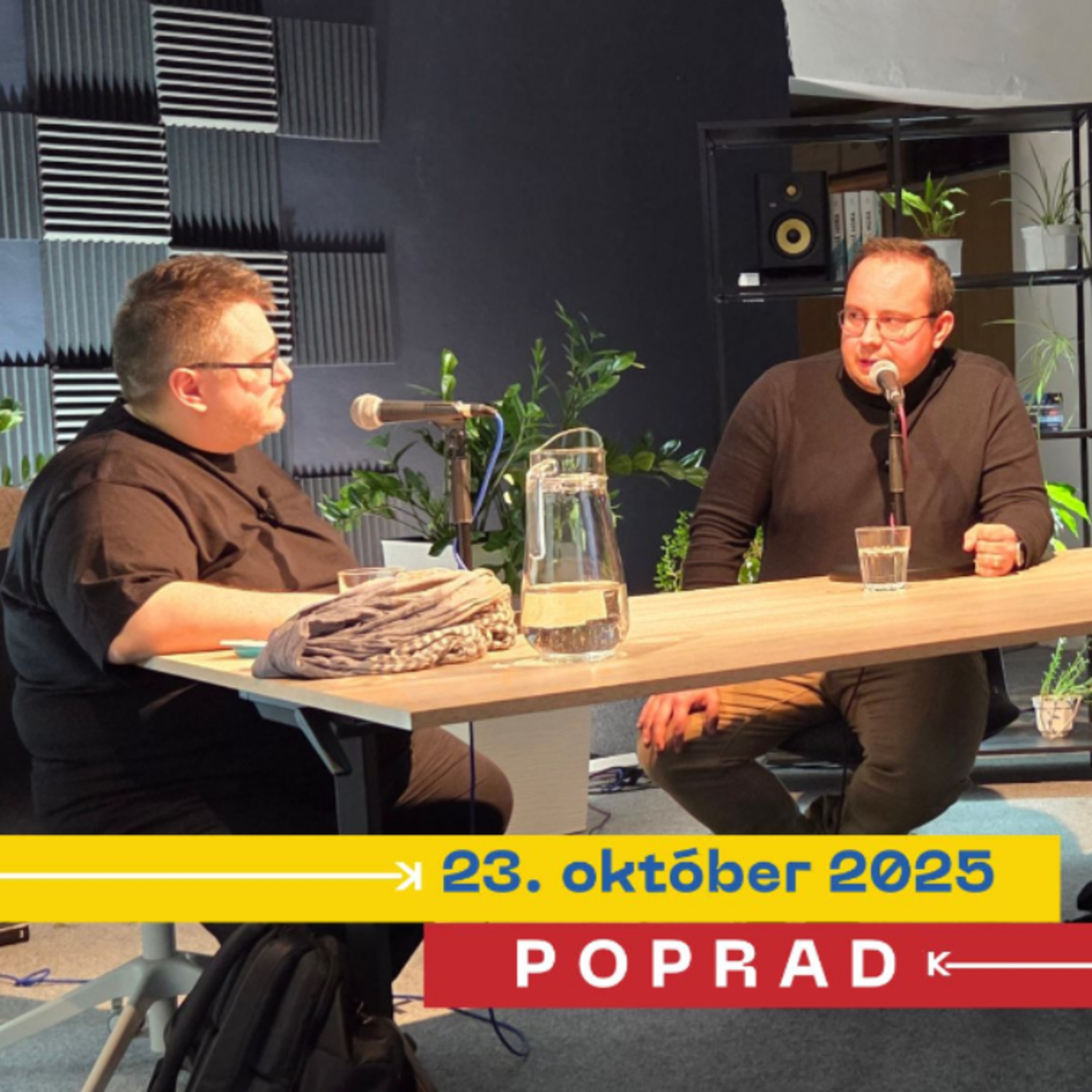 Poprad za demokraciu