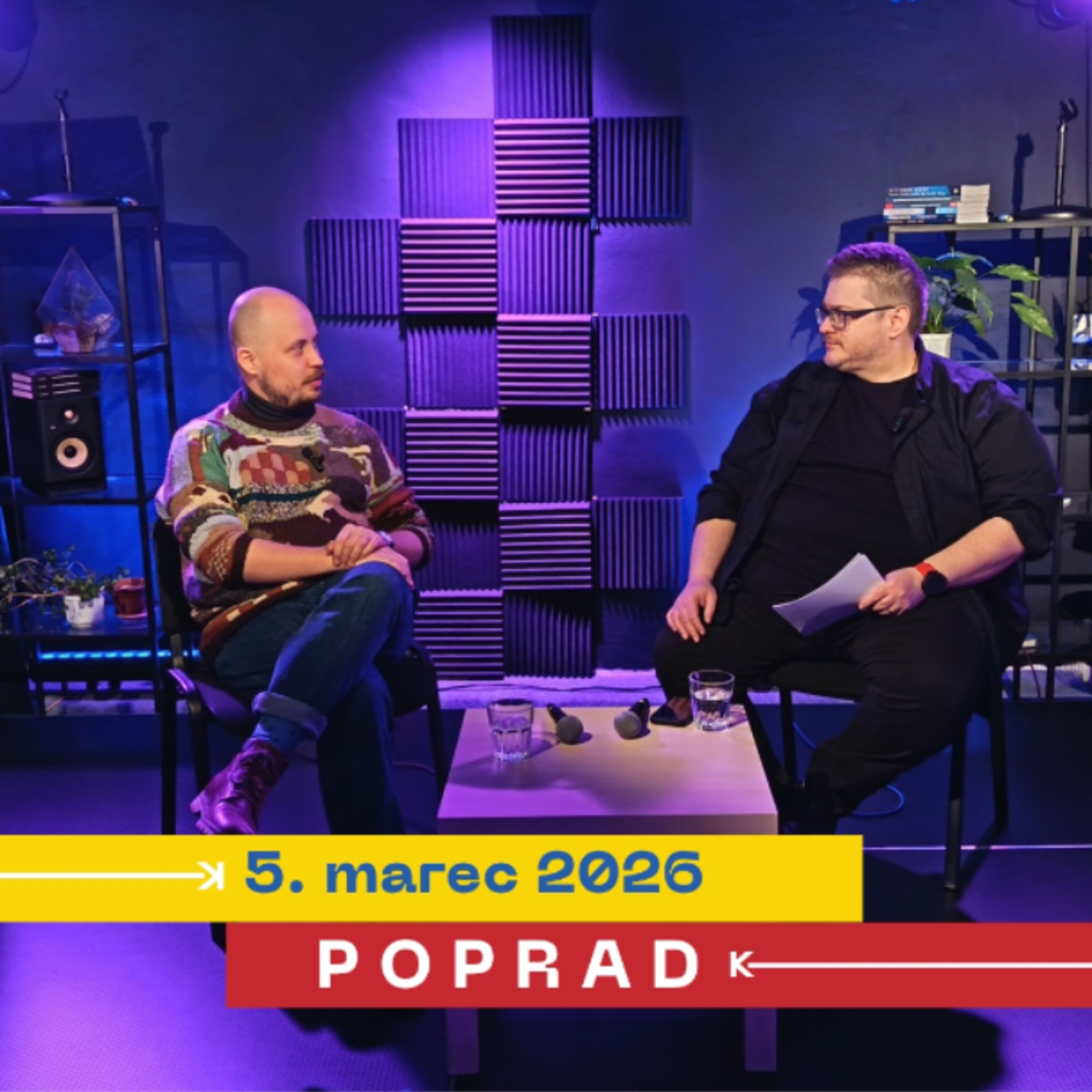 Poprad za demokraciu