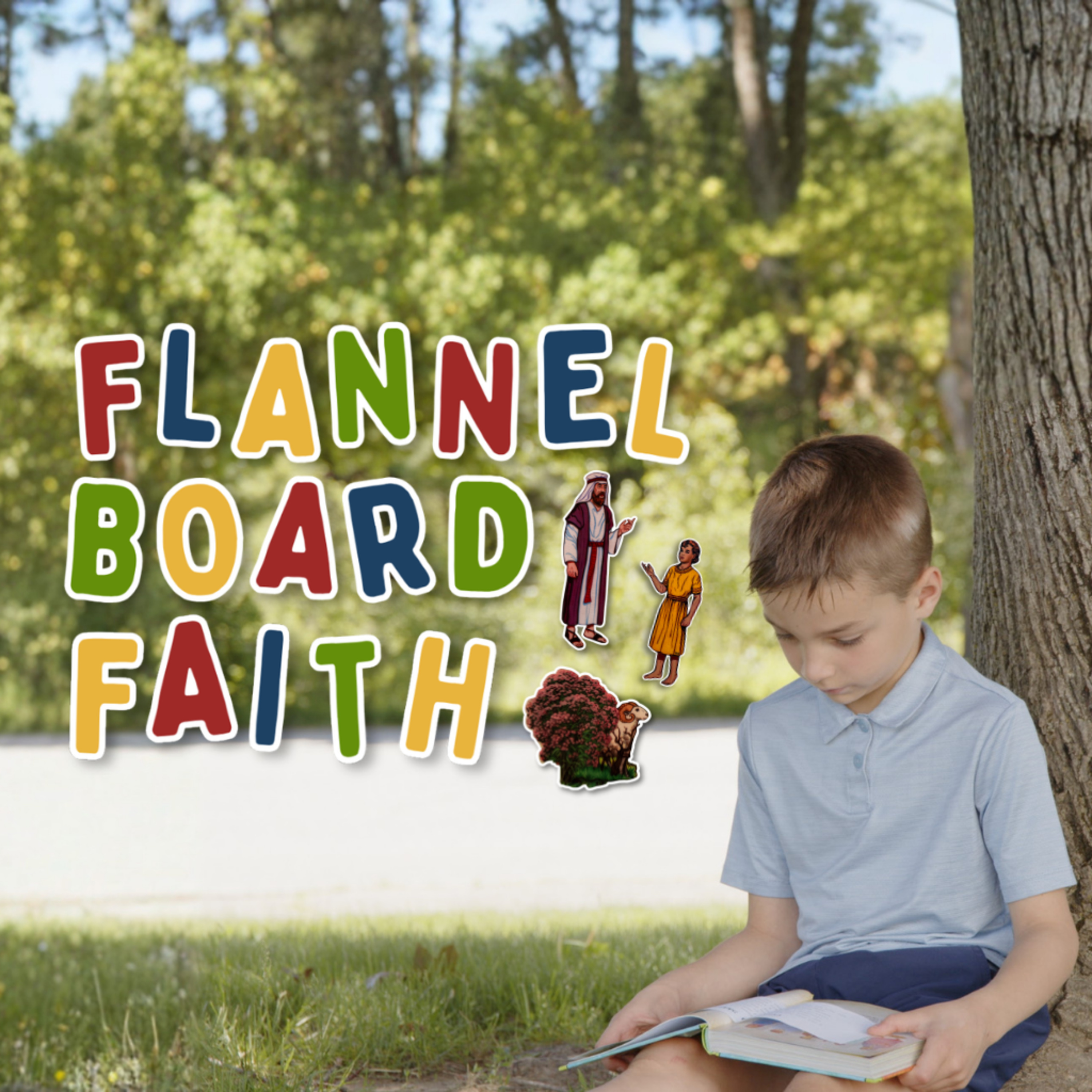 Tests of Faith episode artwork