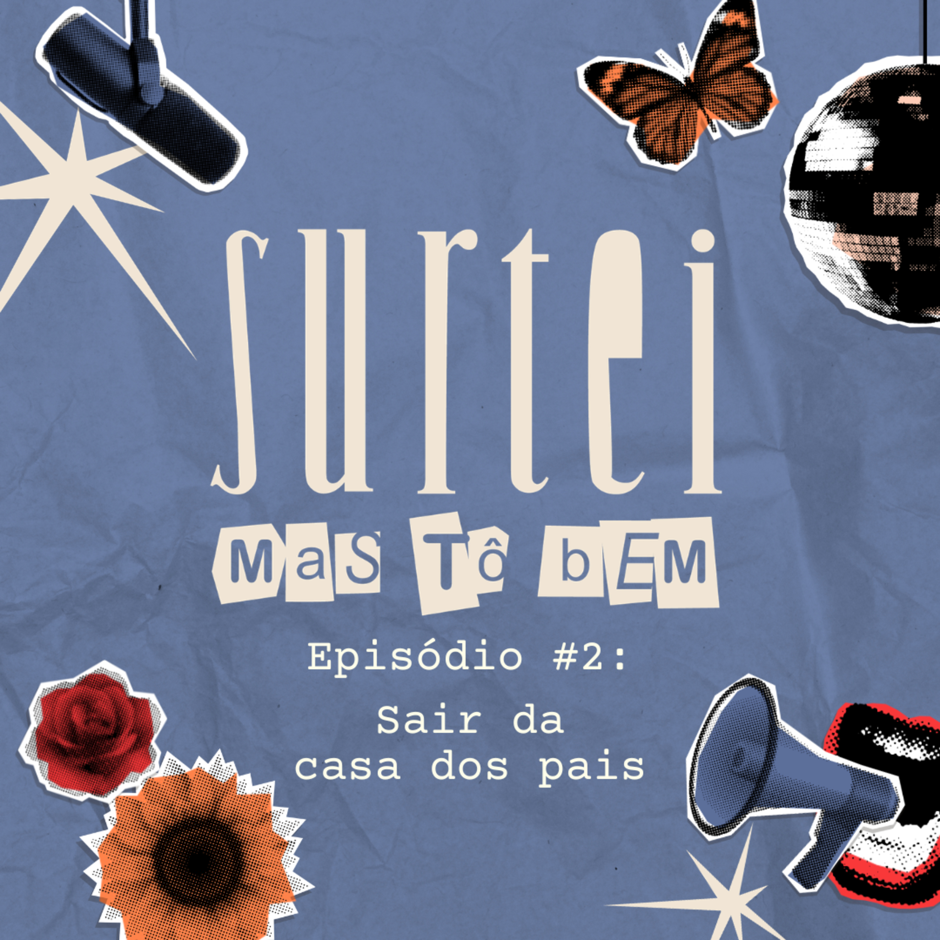 Os perrengues de sair da casa dos pais episode artwork