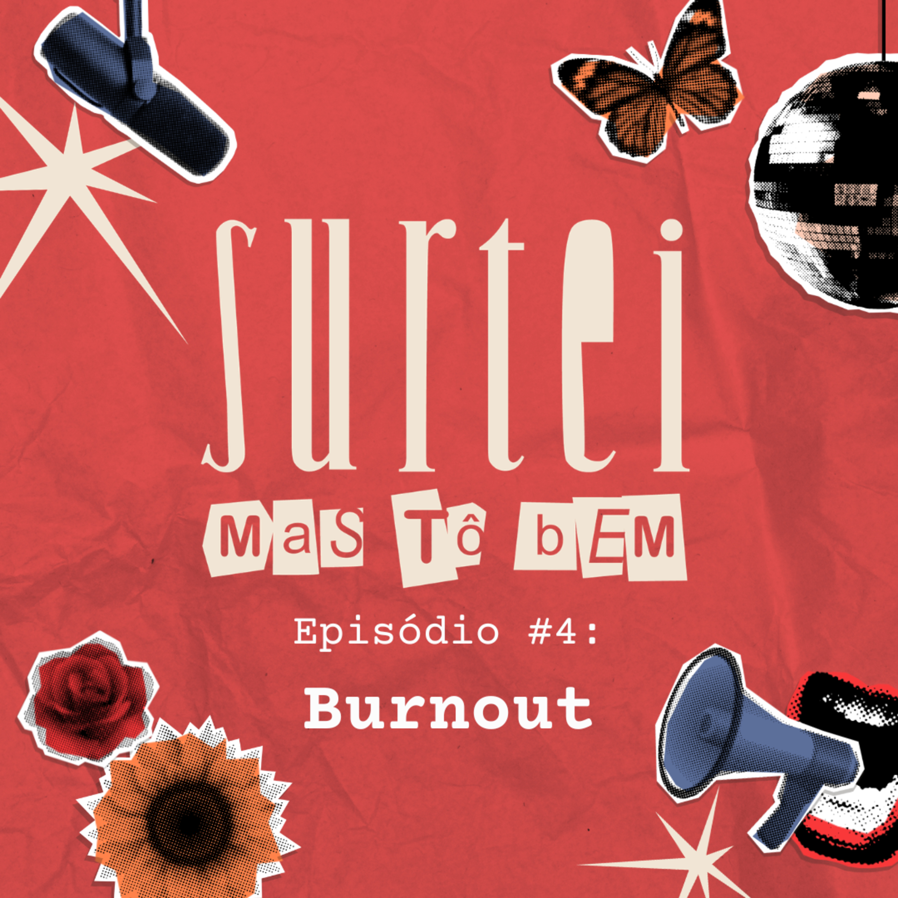 Burnout e a nossa relação com o trabalho episode artwork