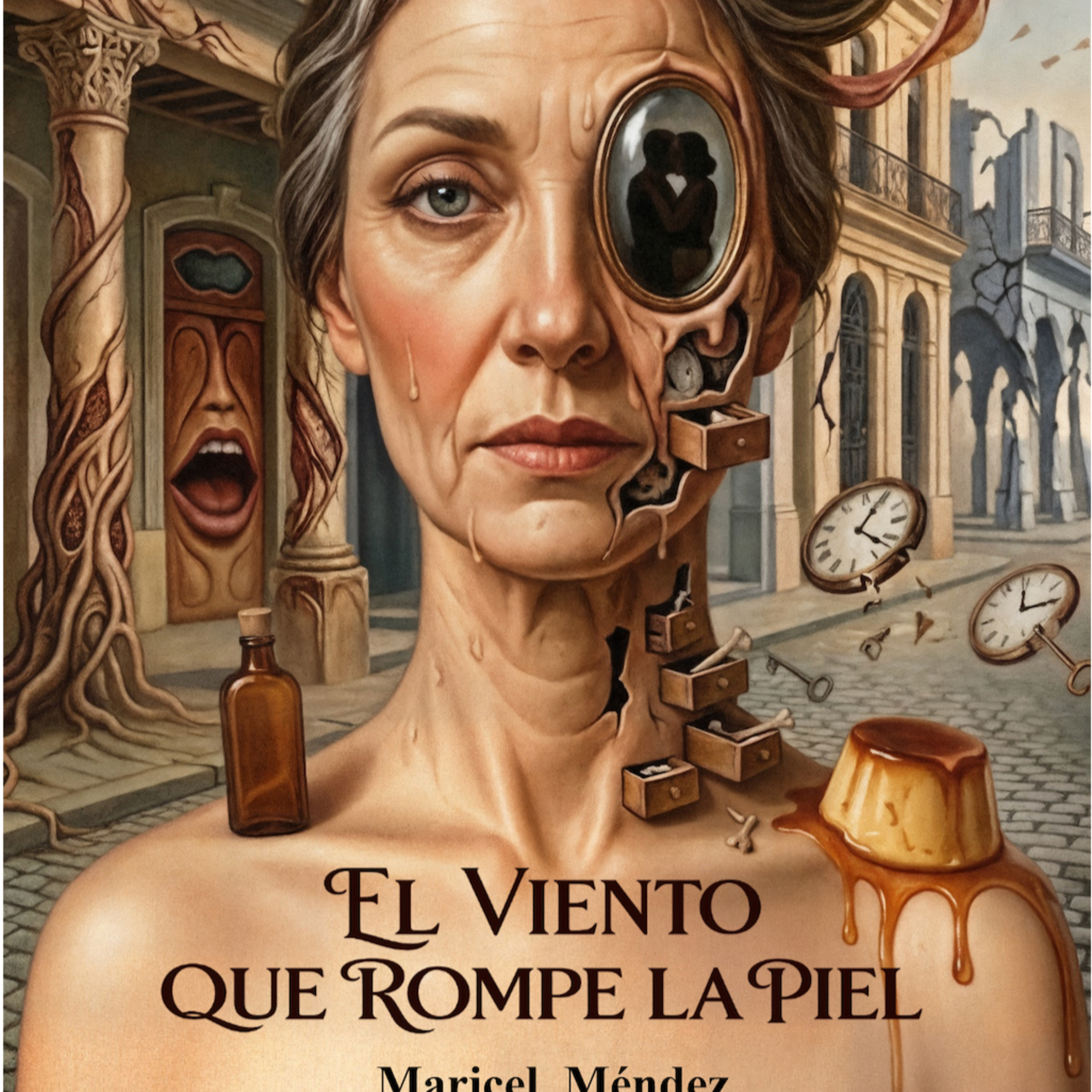 📖 Presentación de El viento que rompe la piel | Feria Internacional del Libro de Panamá 2026 episode artwork