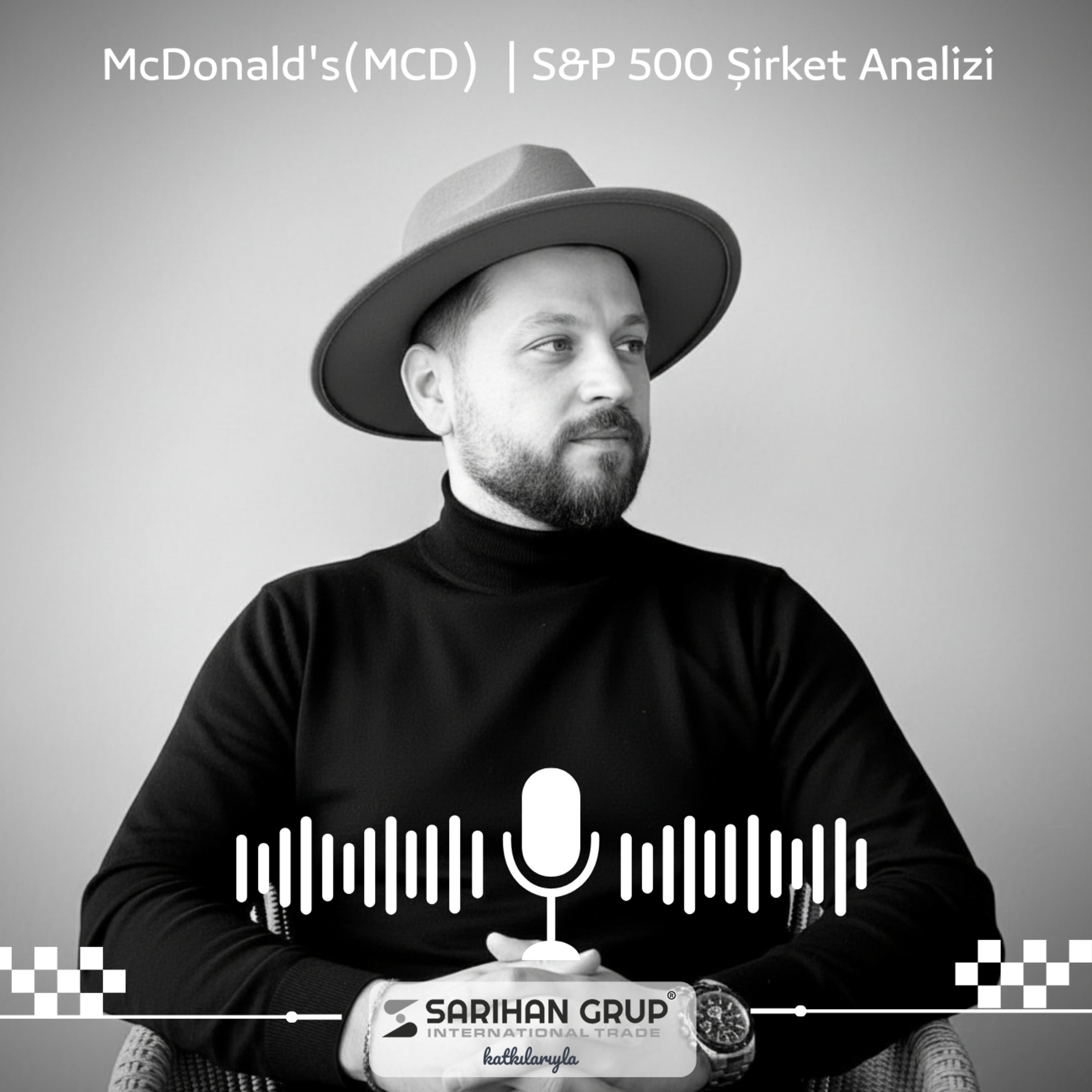 McDonald’s ( MCD ) | S&P 500 Şirket Analizi