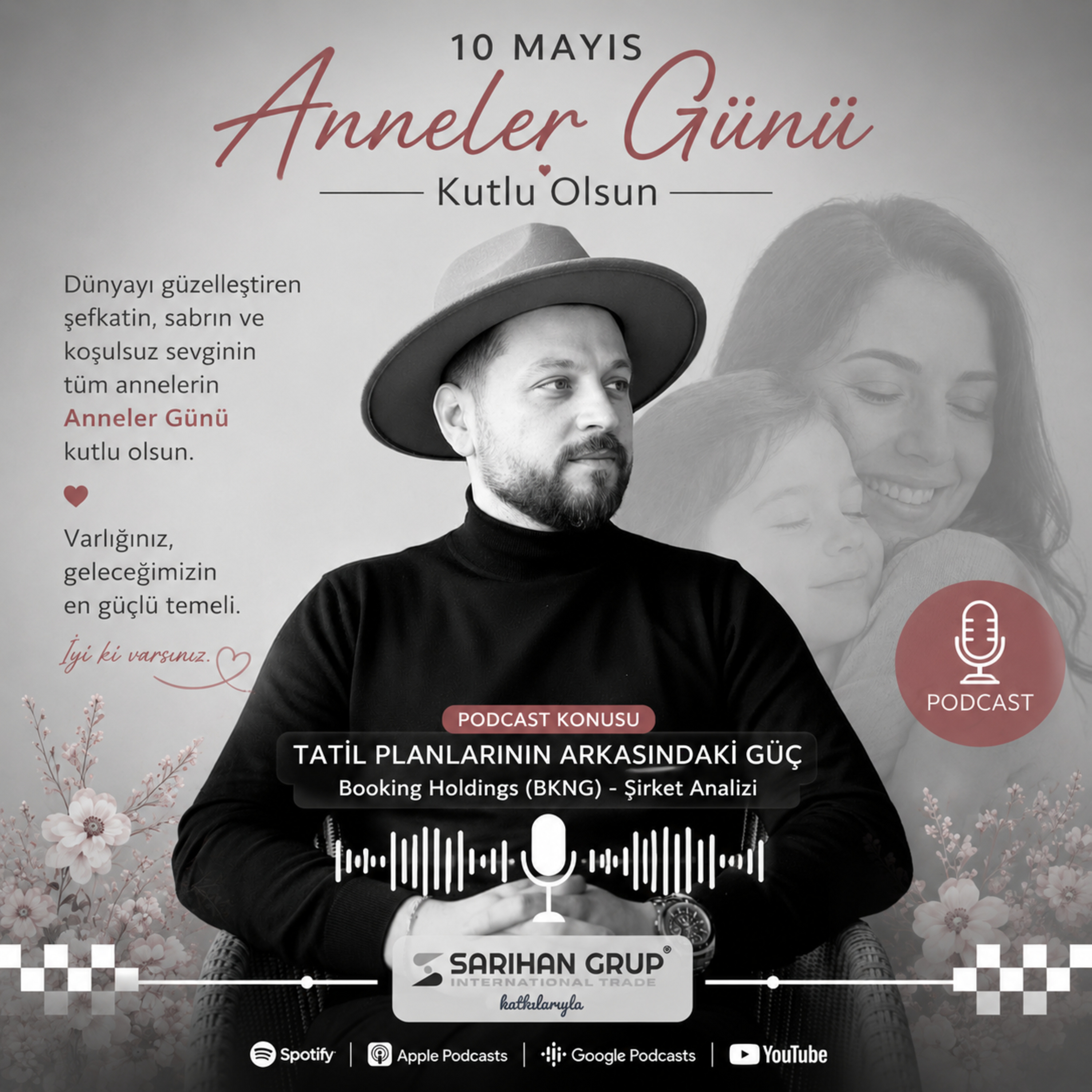 Booking Holdings Analizi | Tatil Planlarının Arkasındaki Güç (BKNG) episode artwork