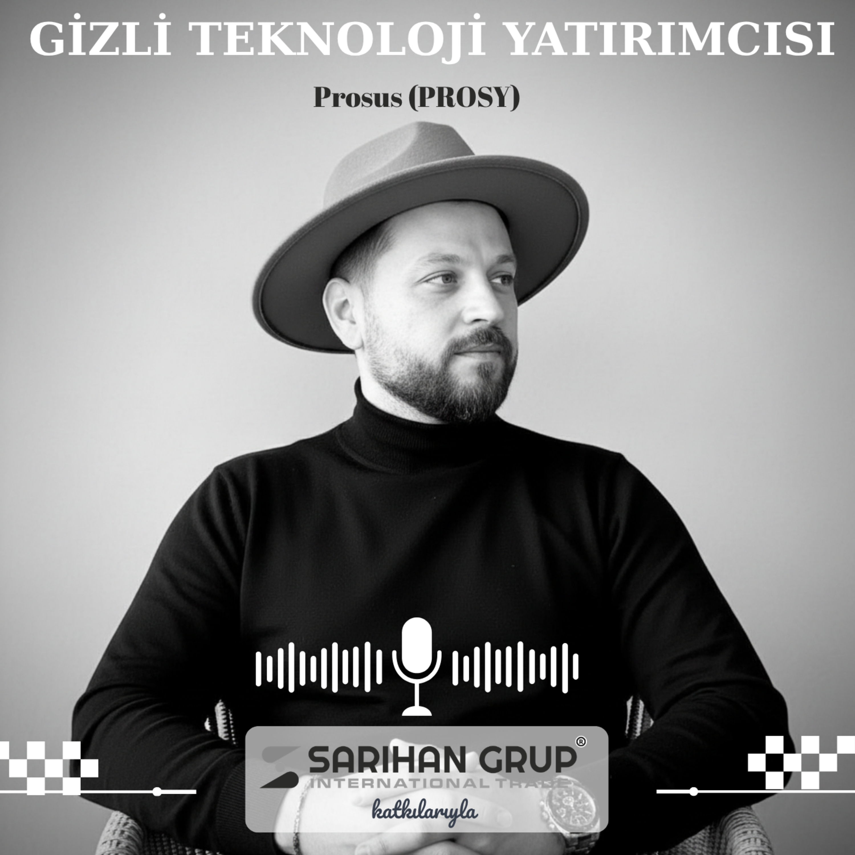 Prosus Analizi | Gizli Teknoloji Yatırımcısı (PROSY) episode artwork