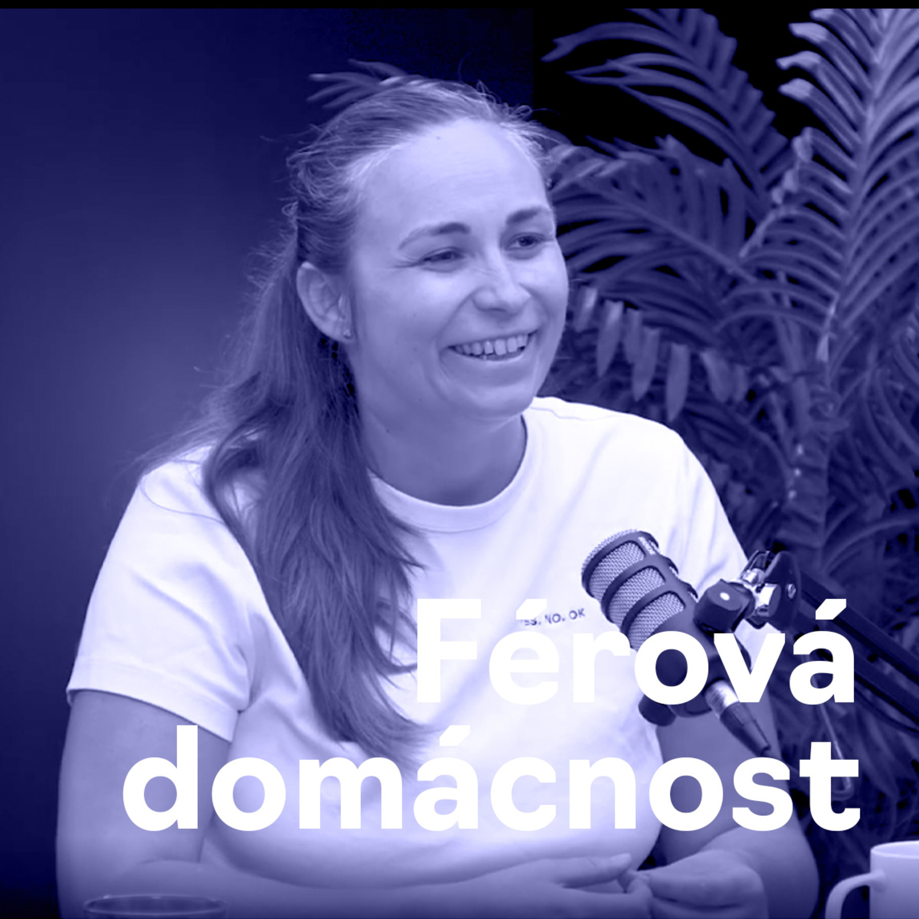 S Emou Sikorou o knize Když dojde síla na hádky