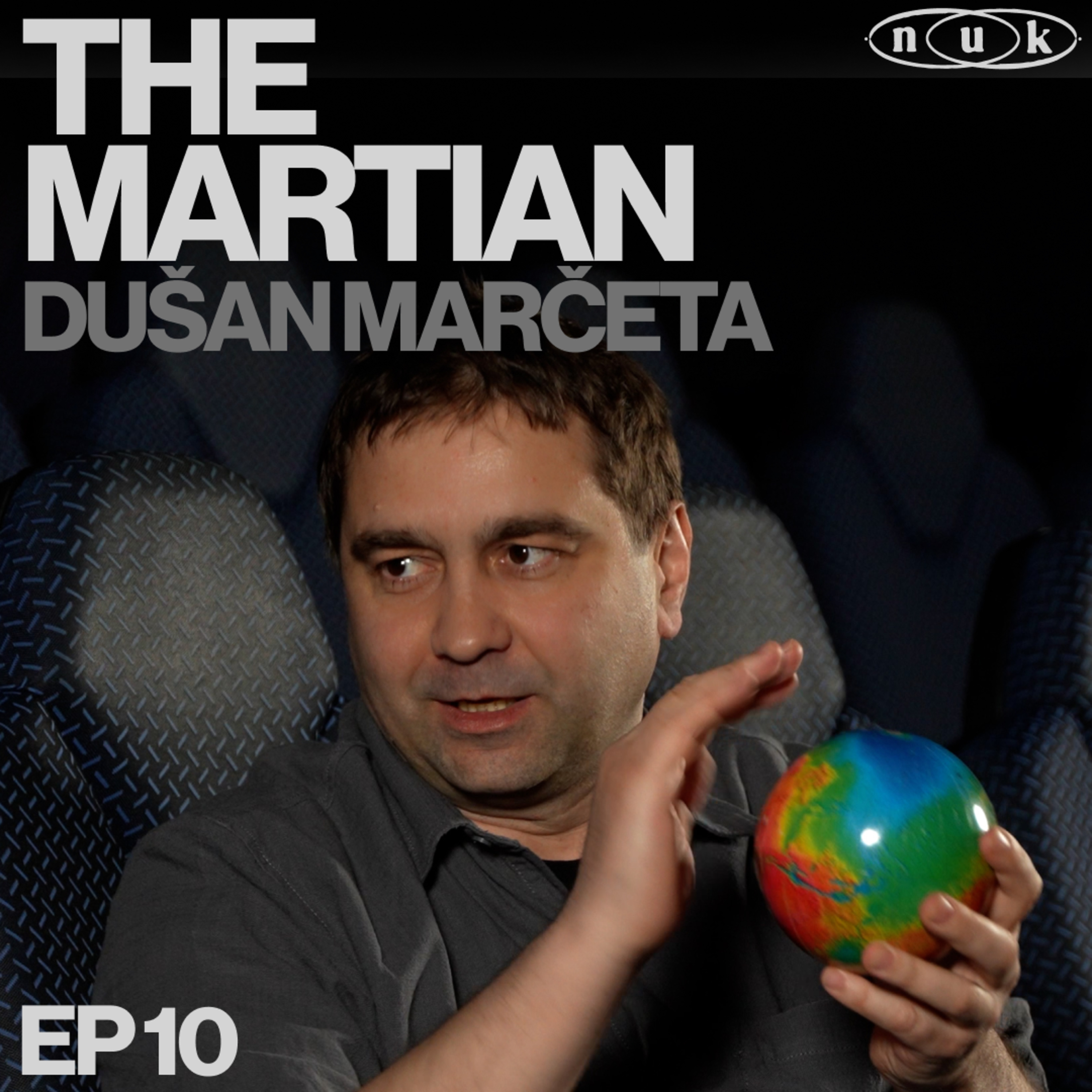 The Martian: Kako preživeti Crvenu planetu? Gost doc. dr Dušan Marčeta