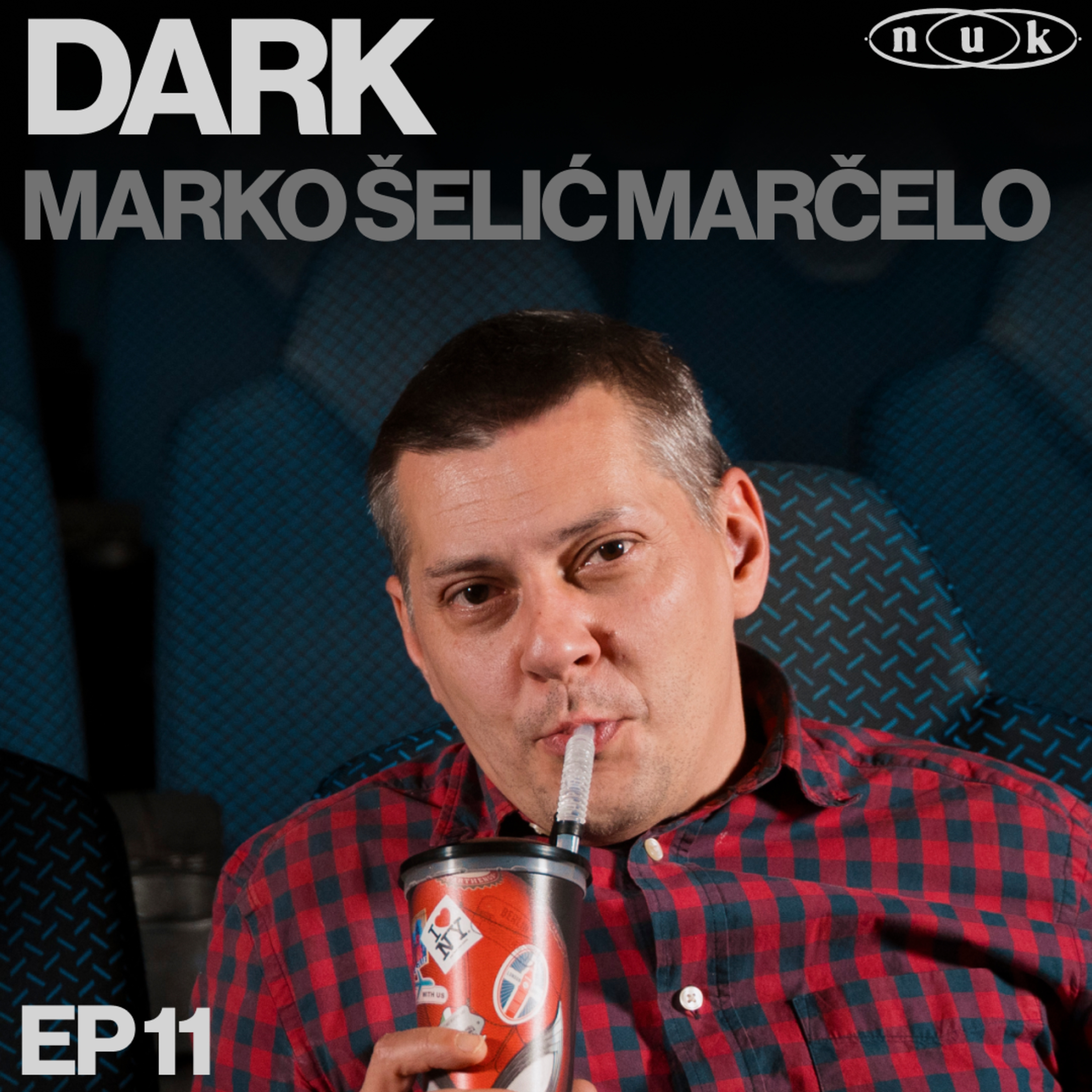 Dark: Ima li slobodne volje ili je sve predodređeno? Gost: Marko Šelić Marčelo