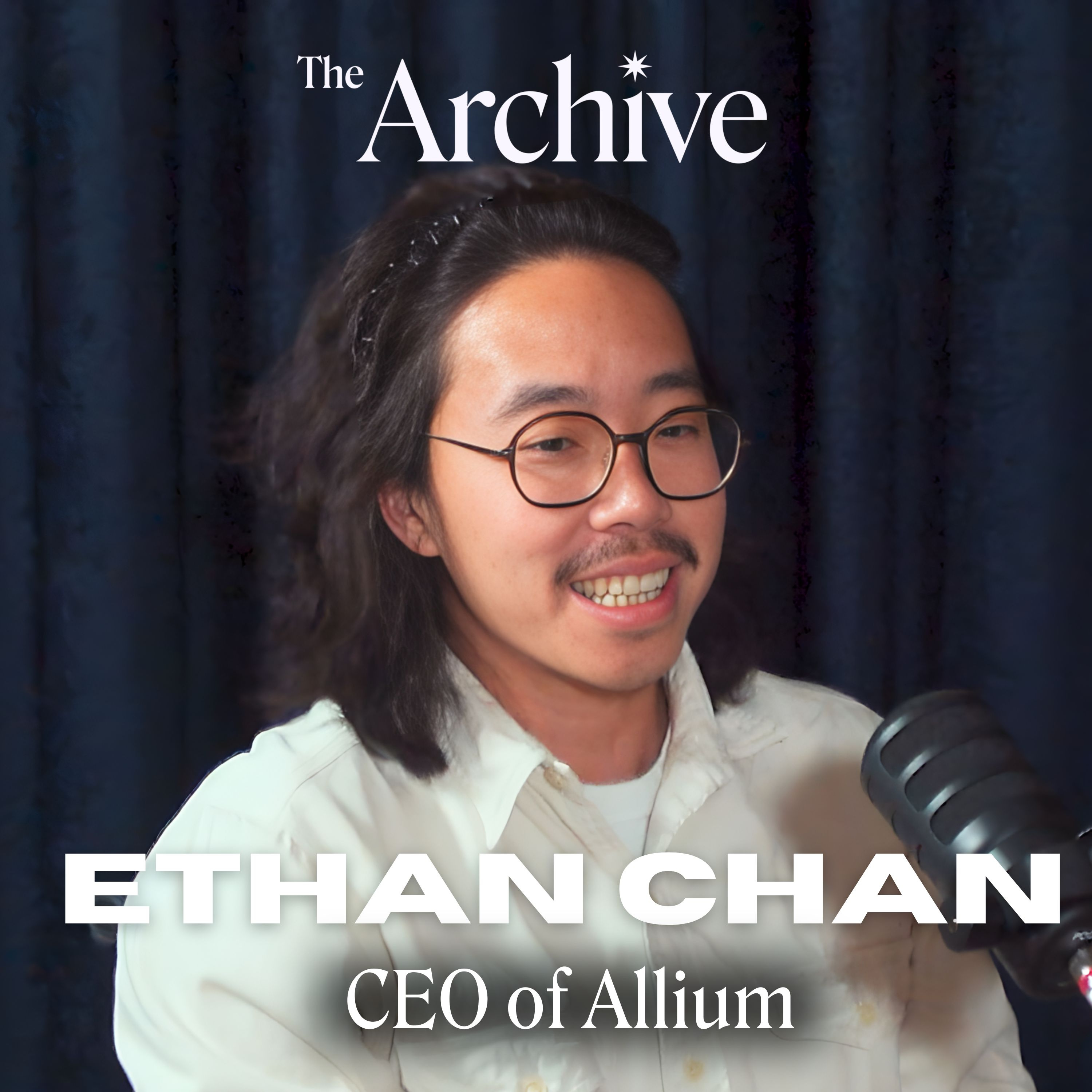 Building the System of Record for Crypto, with Ethan Chan, CEO of Allium | Ep. 2 episode artwork