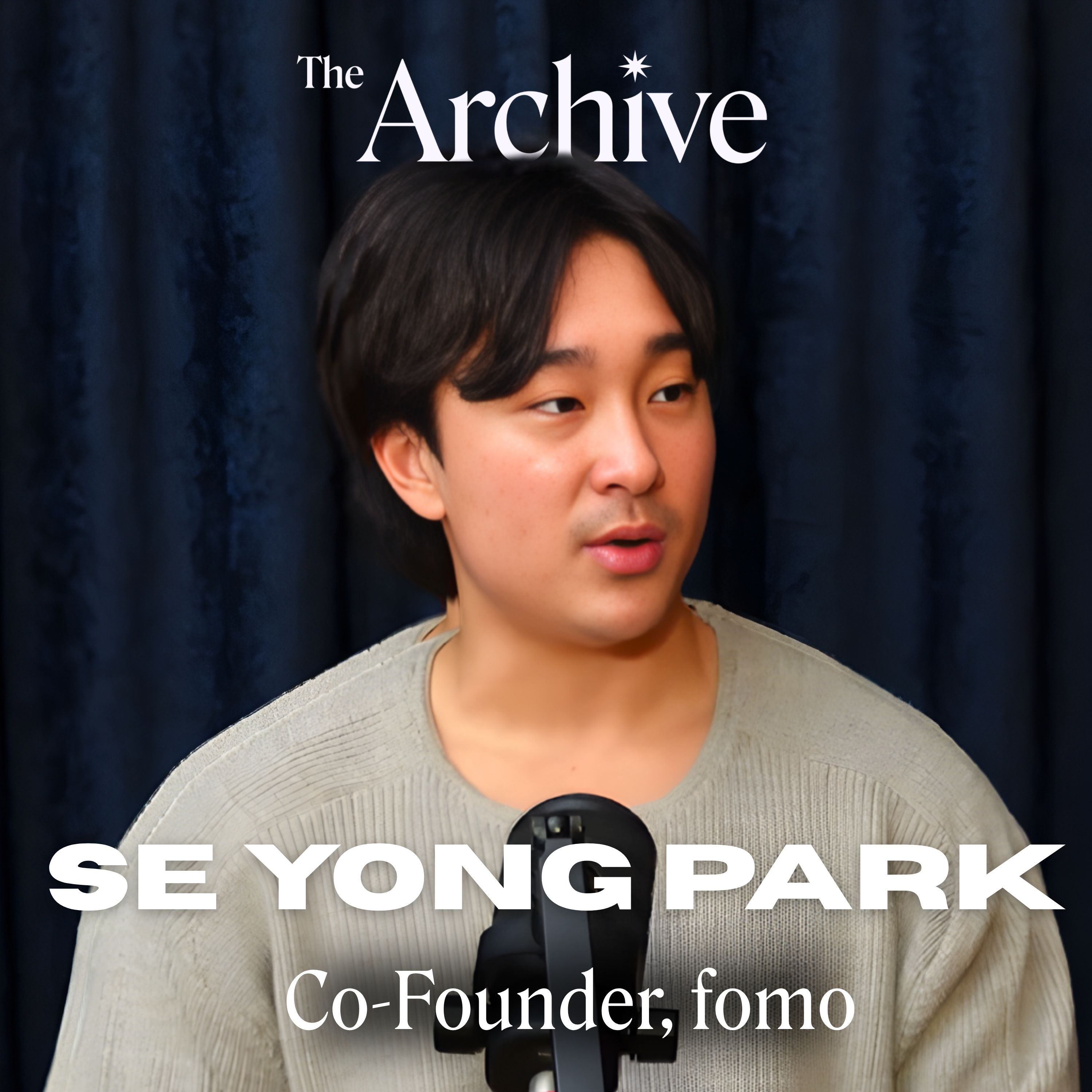 fomo’s Se Yong Park: Building a user-friendly trading app episode artwork
