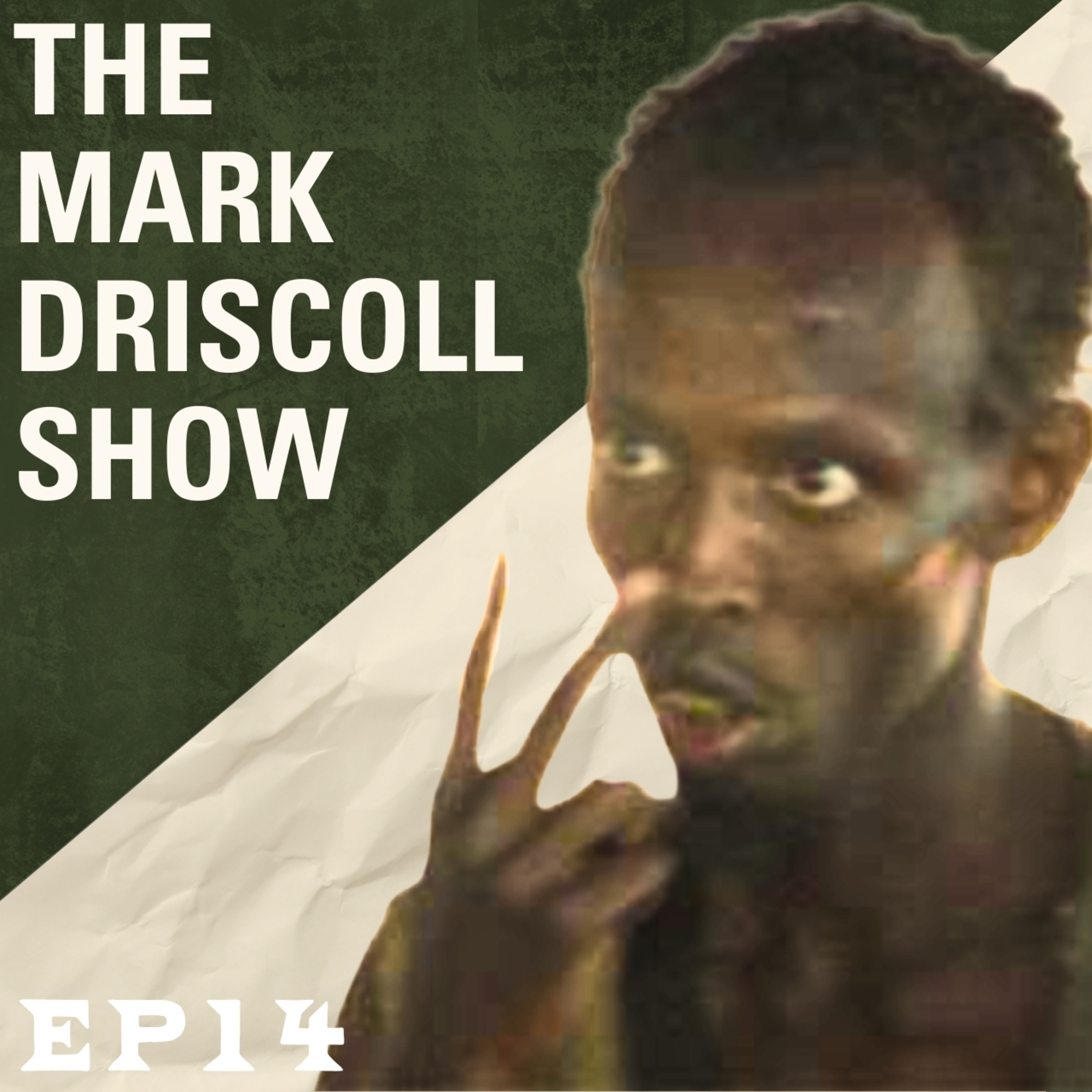 "I AM THE GOVERNOR NOW" Somalia Conquers Minnesota and ICE Moves In | The Mark Driscoll Show | Ep 14 episode artwork
