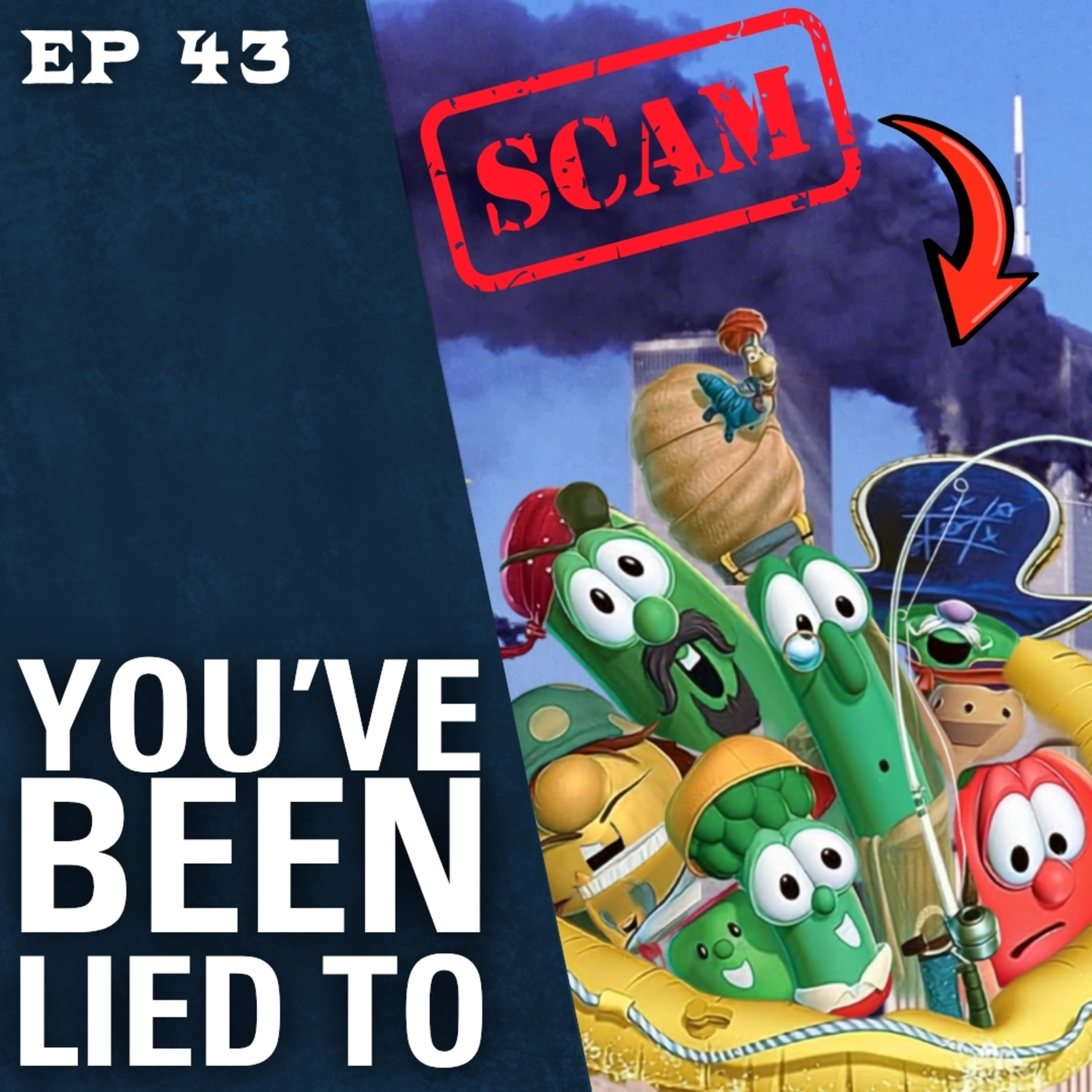The REAL Story of the Prophet Jonah is Something You're NOT READY FOR | Mark Driscoll Show episode artwork
