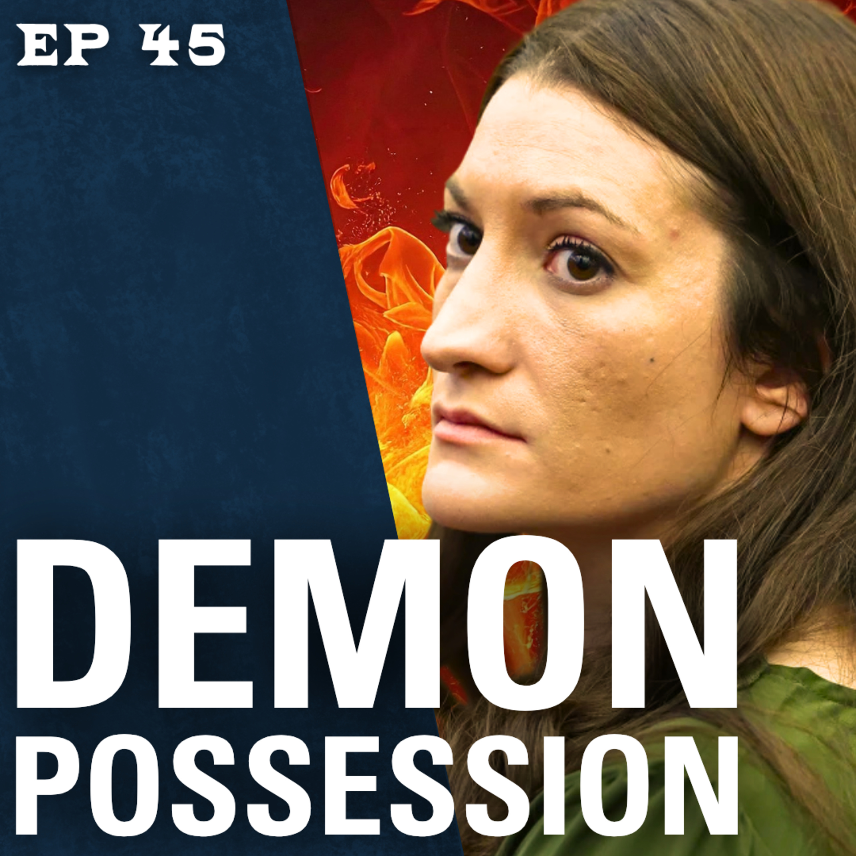 Can a DEMON Force You to do What Lindsay Clancy Did?! | Mark Driscoll Show episode artwork