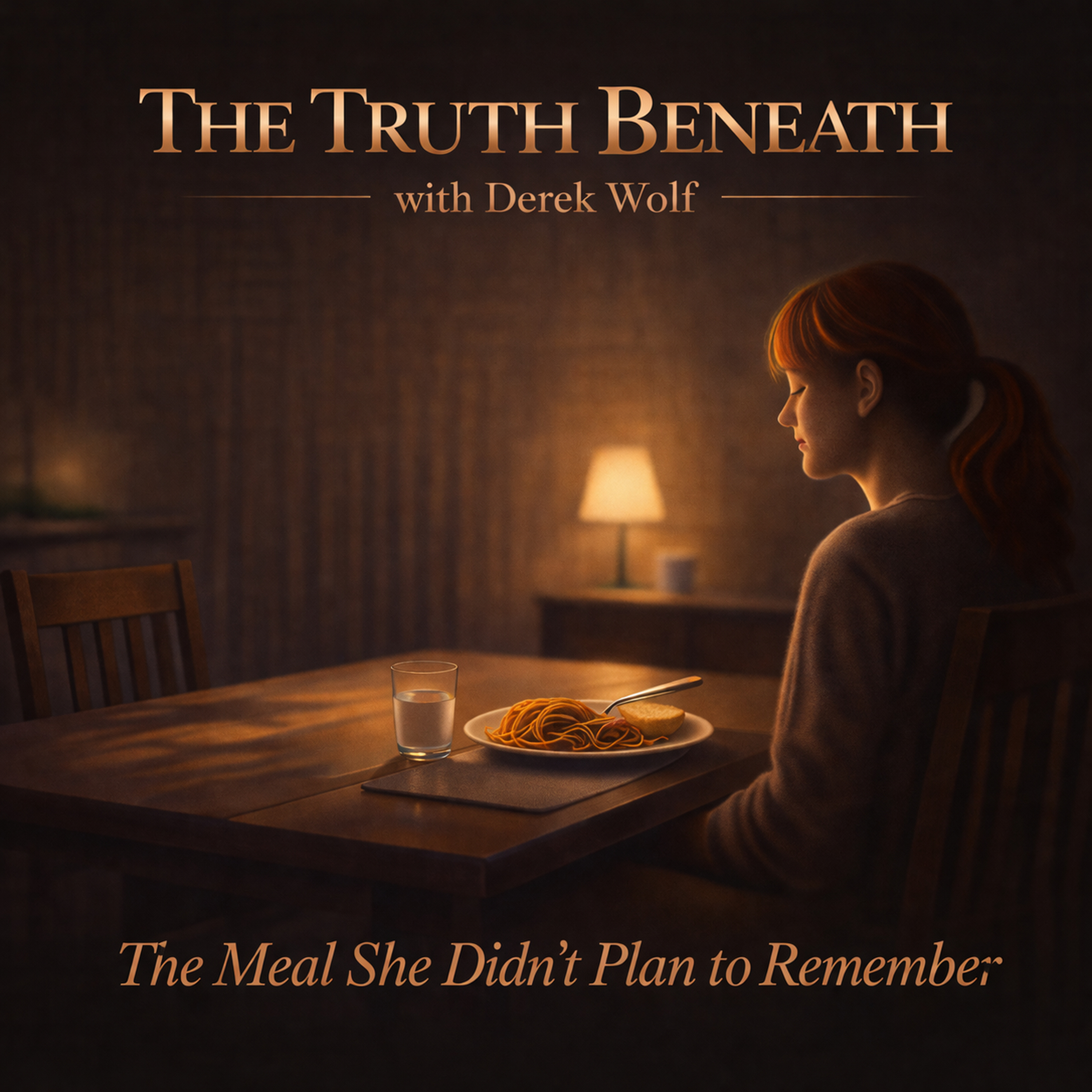 The Meal She Didn’t Plan to Remember episode artwork