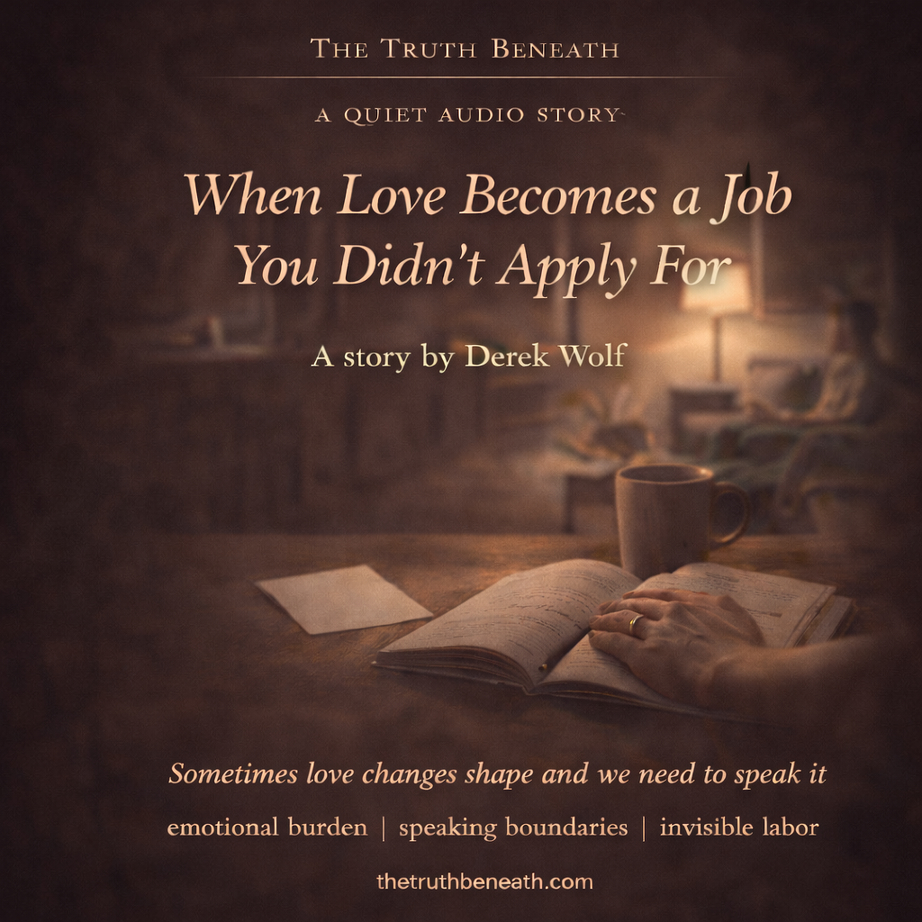 When Love Becomes a Job You Didn’t Apply For episode artwork