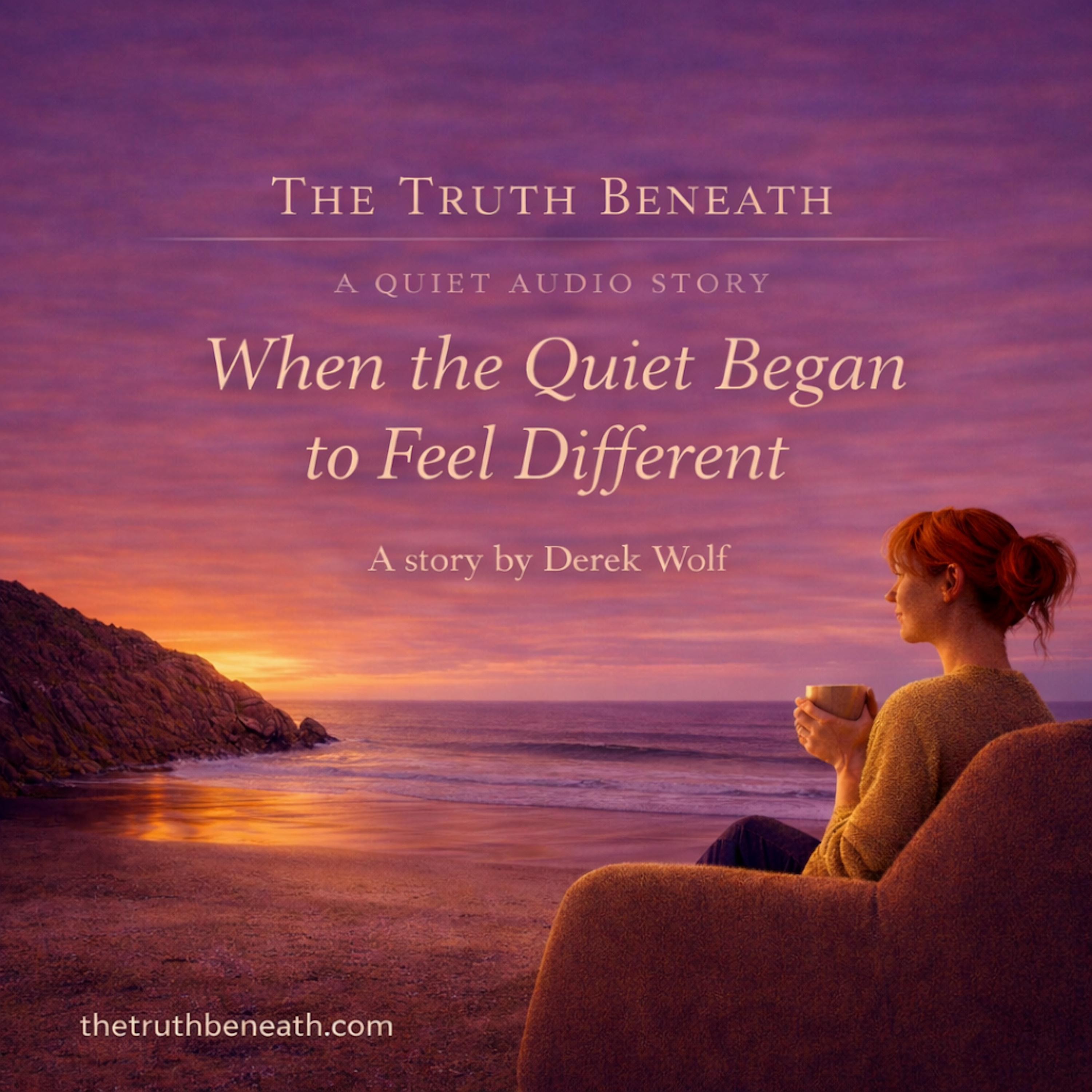 When the Quiet Began to Feel Different. episode artwork