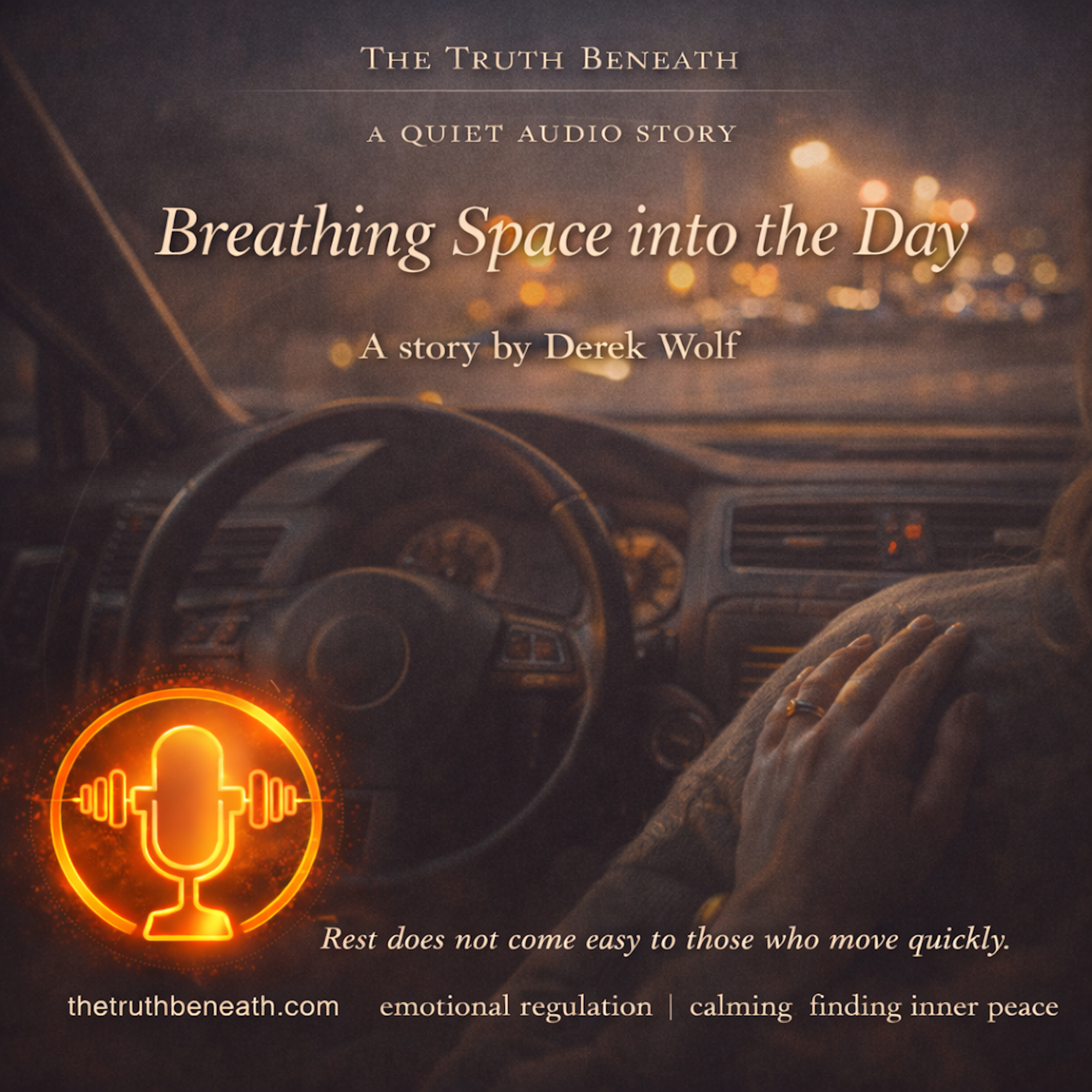 Breathing Space into the Day episode artwork
