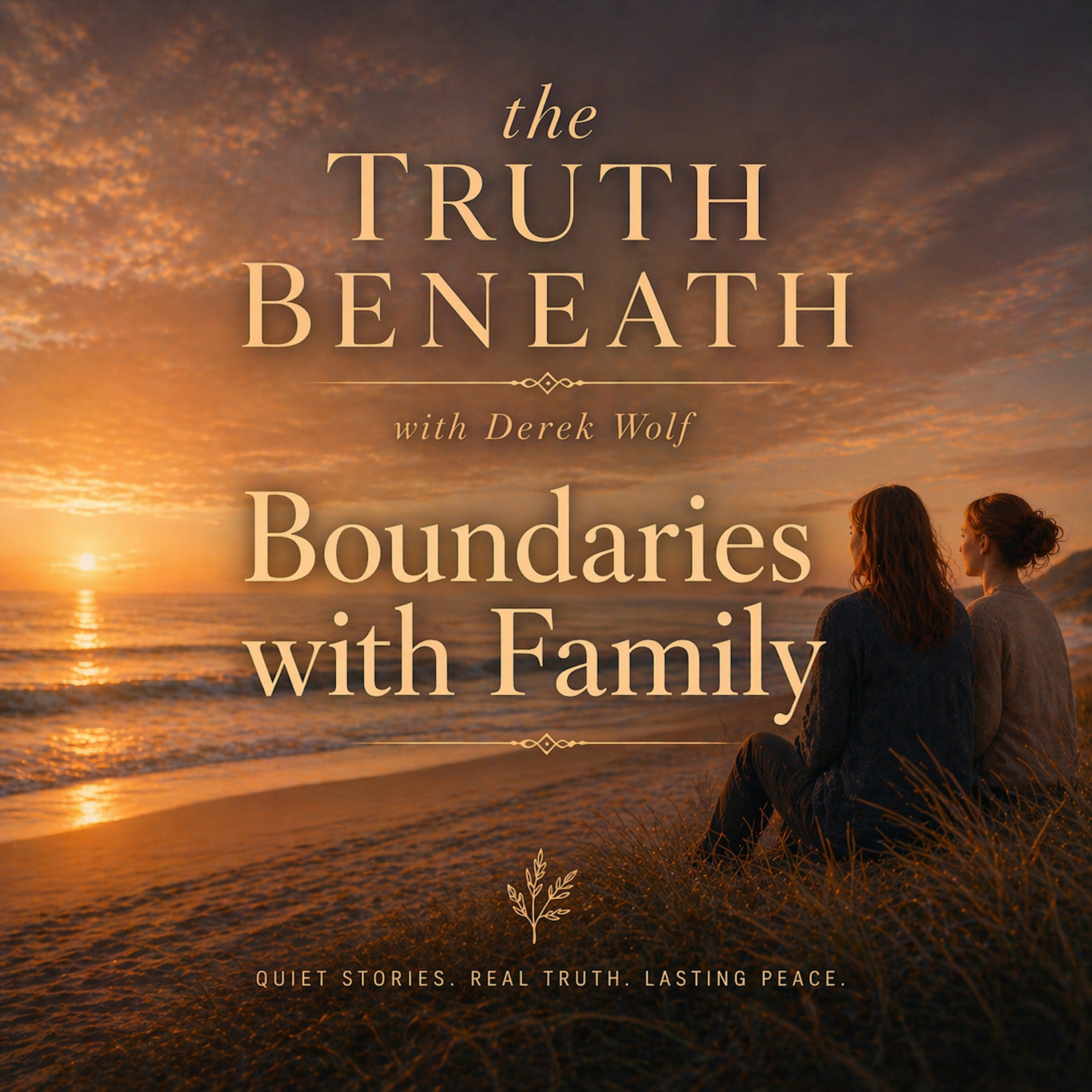 Boundaries with Family episode artwork