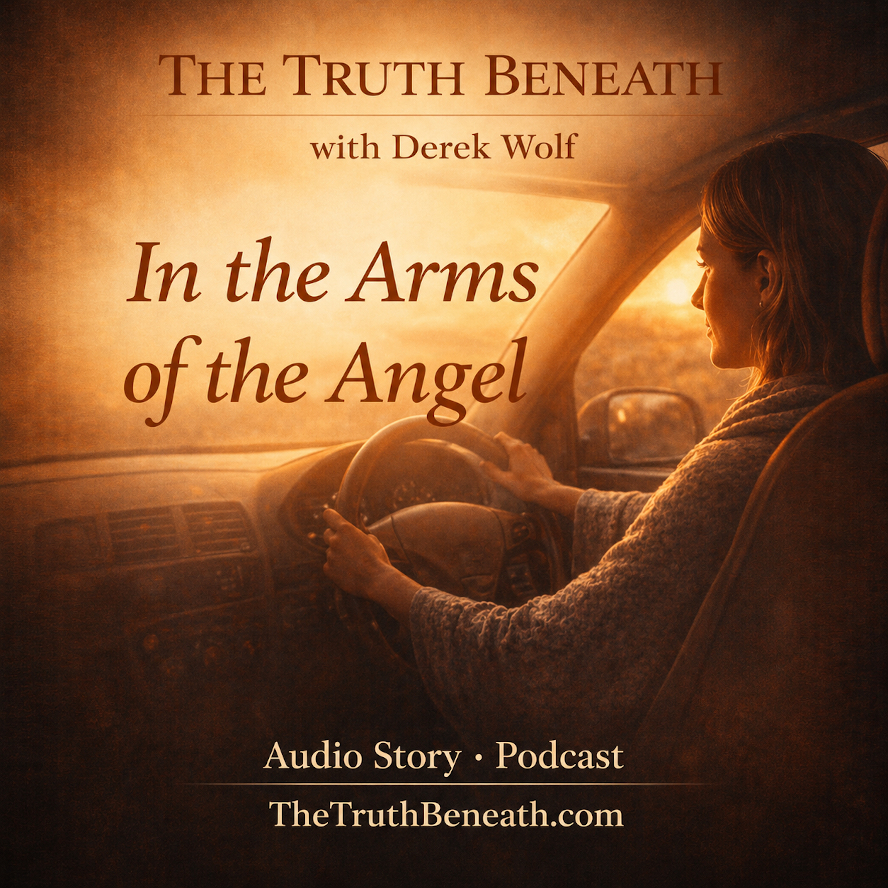 In the Arms of the Angel episode artwork