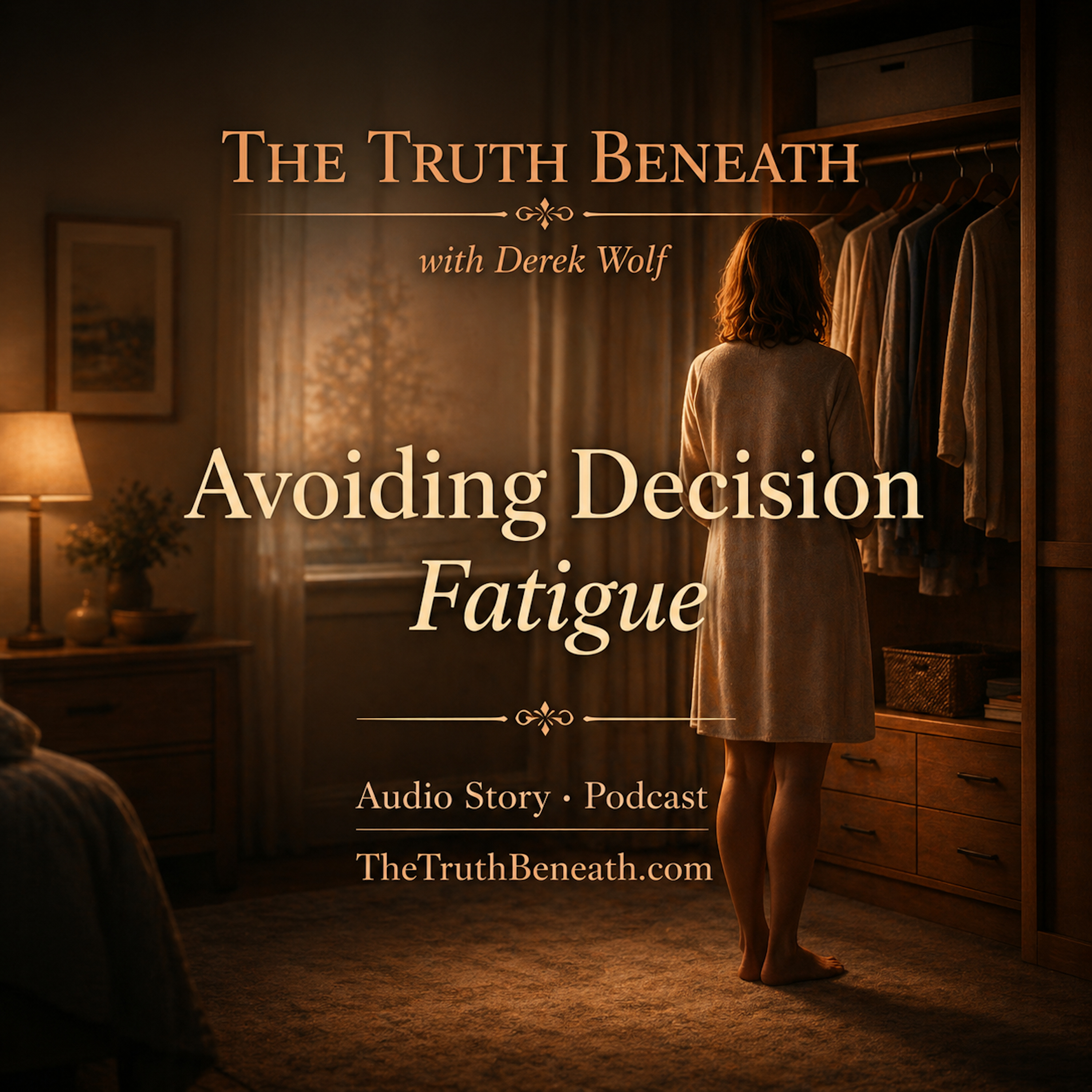 Avoiding Decision Fatigue episode artwork