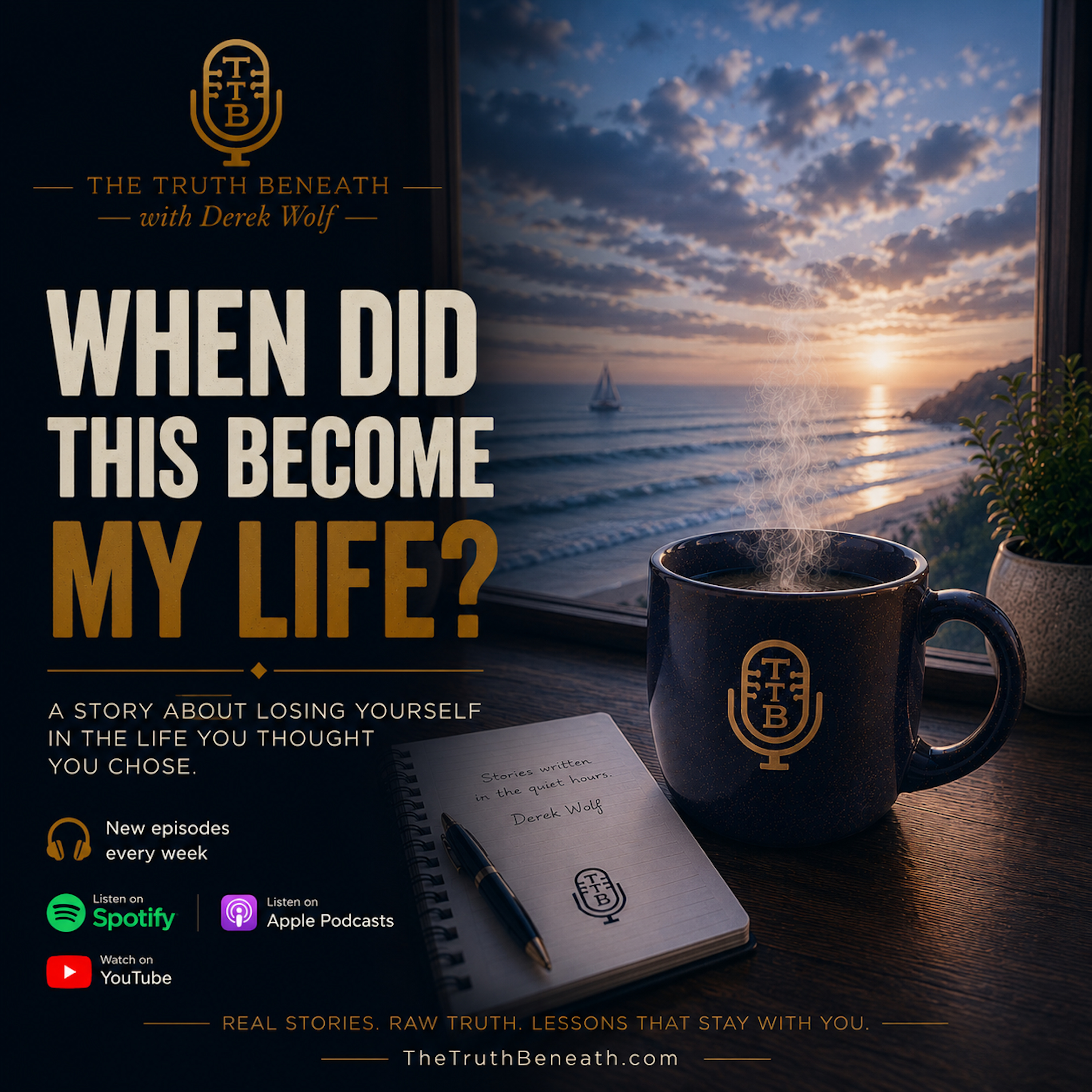 When Did This Become My Life? episode artwork