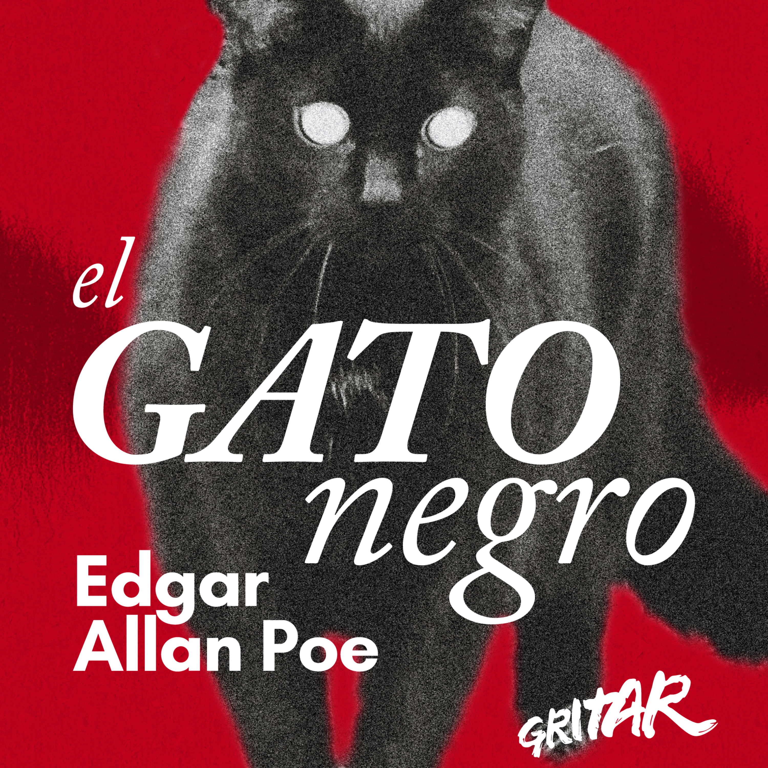 El gato negro - Edgar Allan Poe (Audiocuento) episode artwork