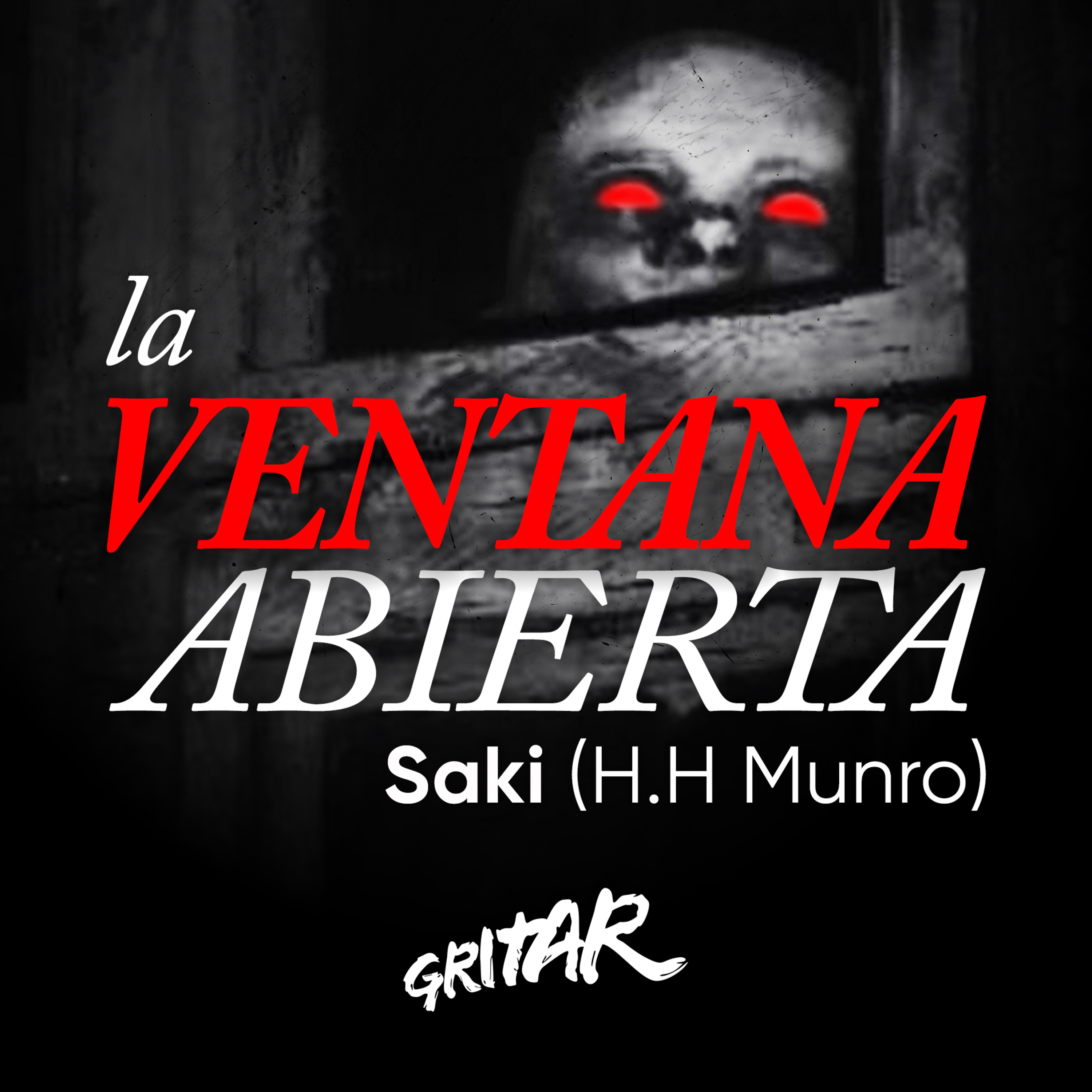 La ventana abierta - Saki - H. H. Munro (Audiocuento) episode artwork