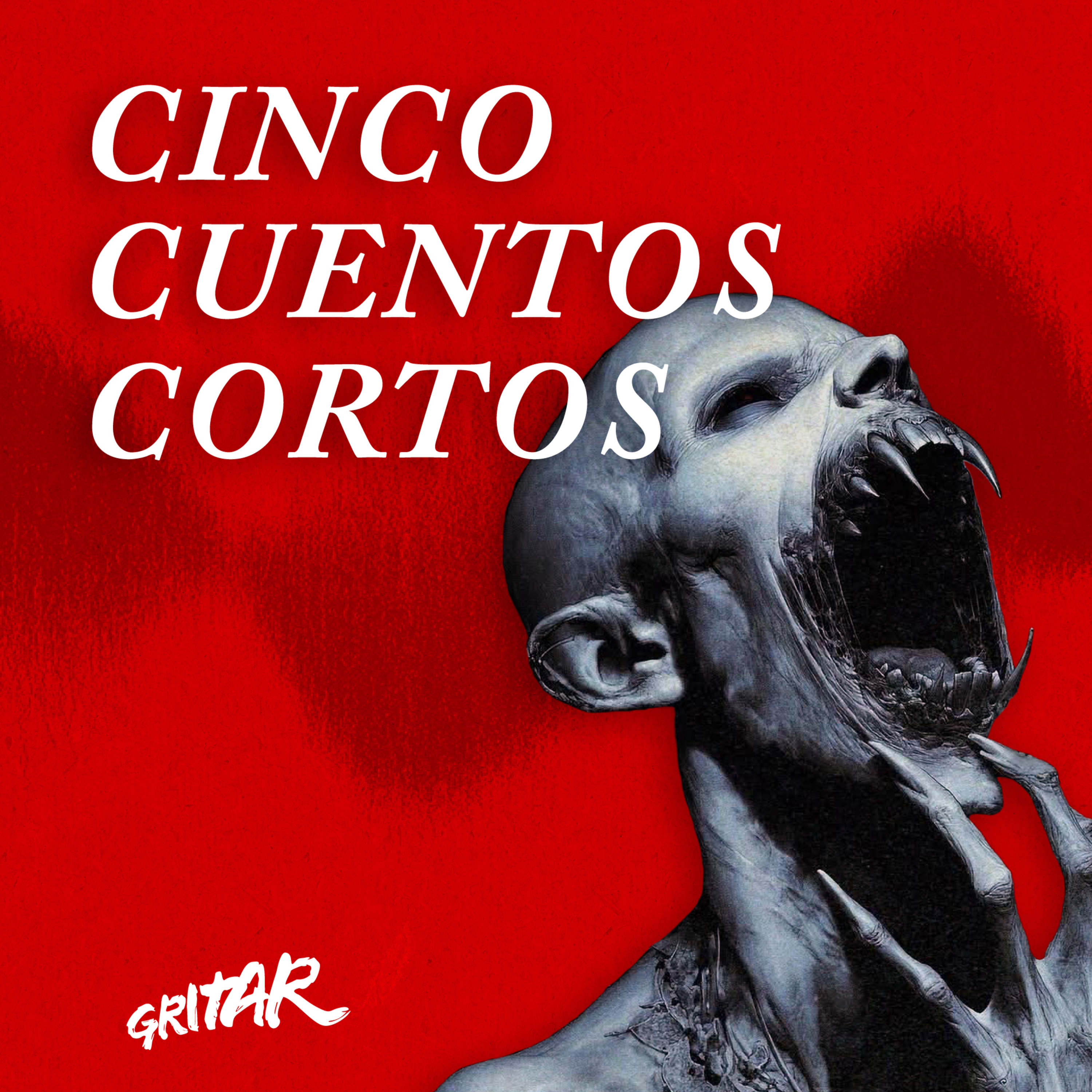 5 Historias de terror con finales macabros (Vol. 1) episode artwork