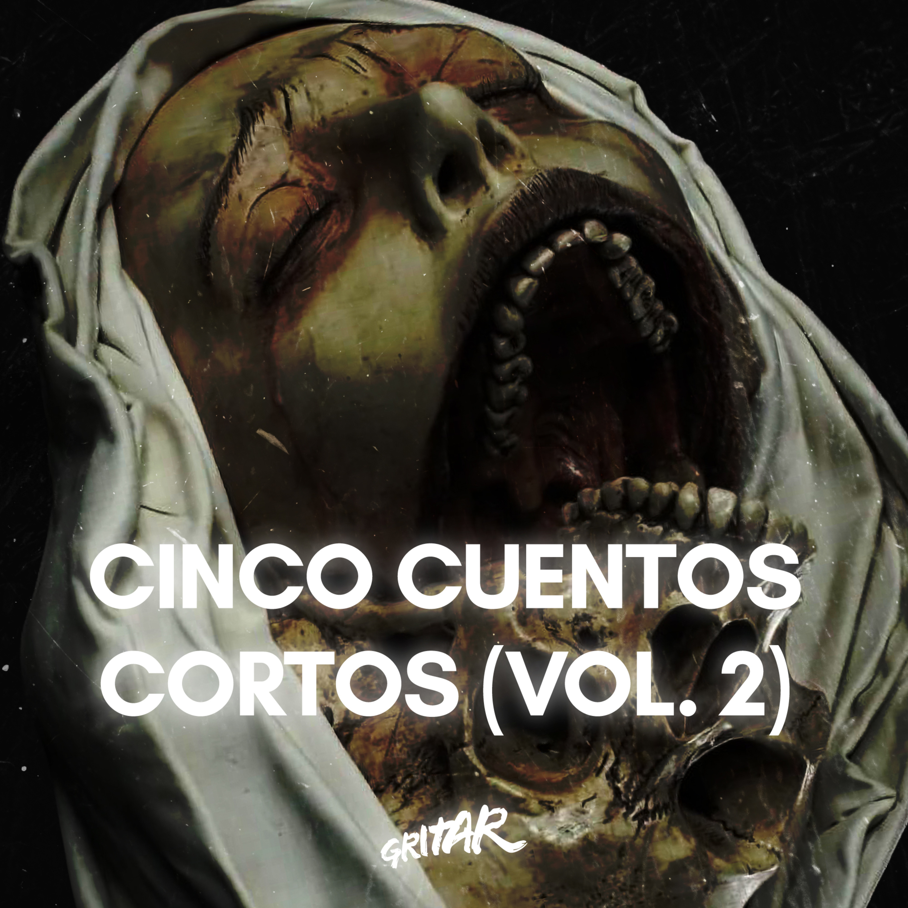 5 Historias cortas de terror con finales macabros (Vol. 2) episode artwork