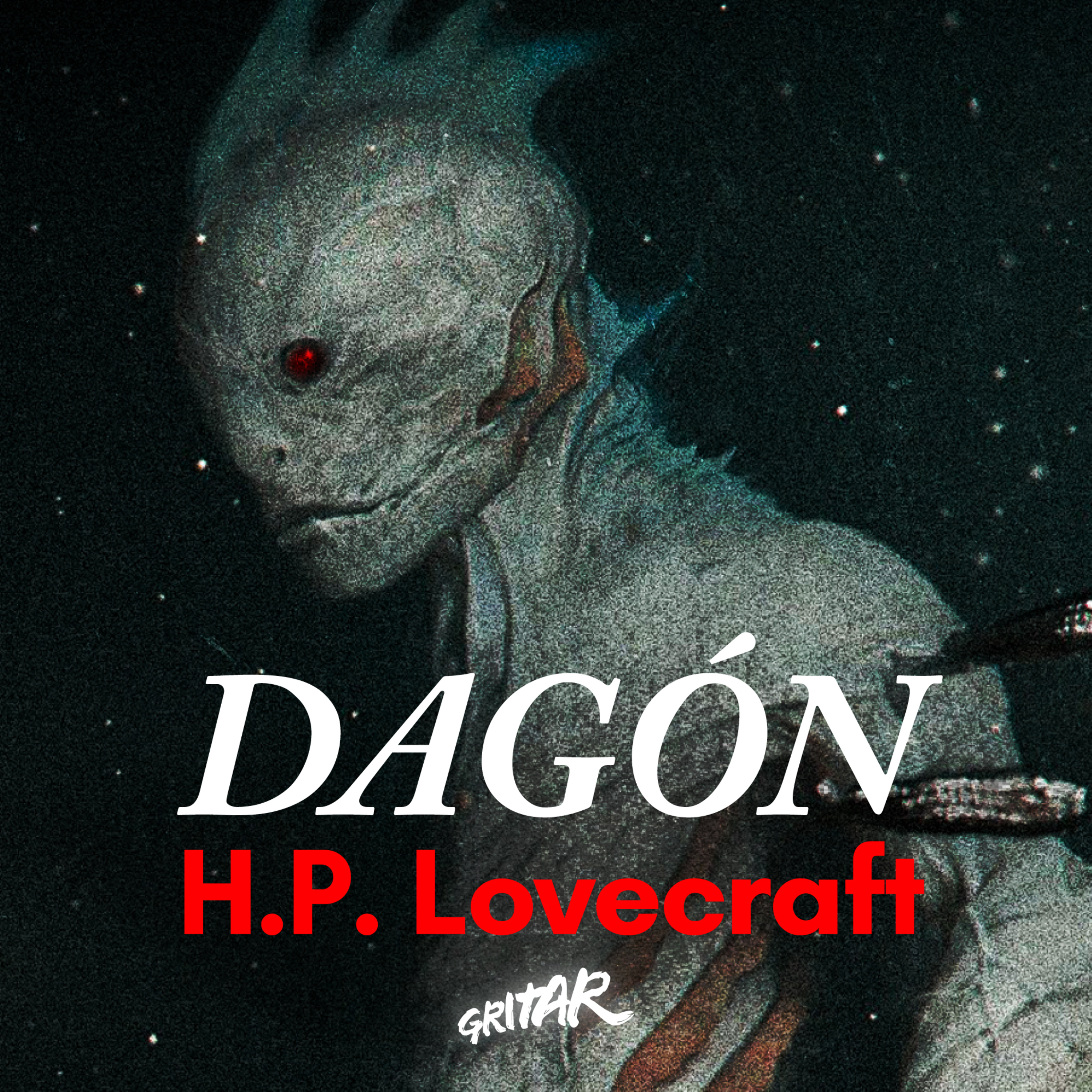 Dagon - Howard Phillips Lovecraft (Audiocuento) episode artwork