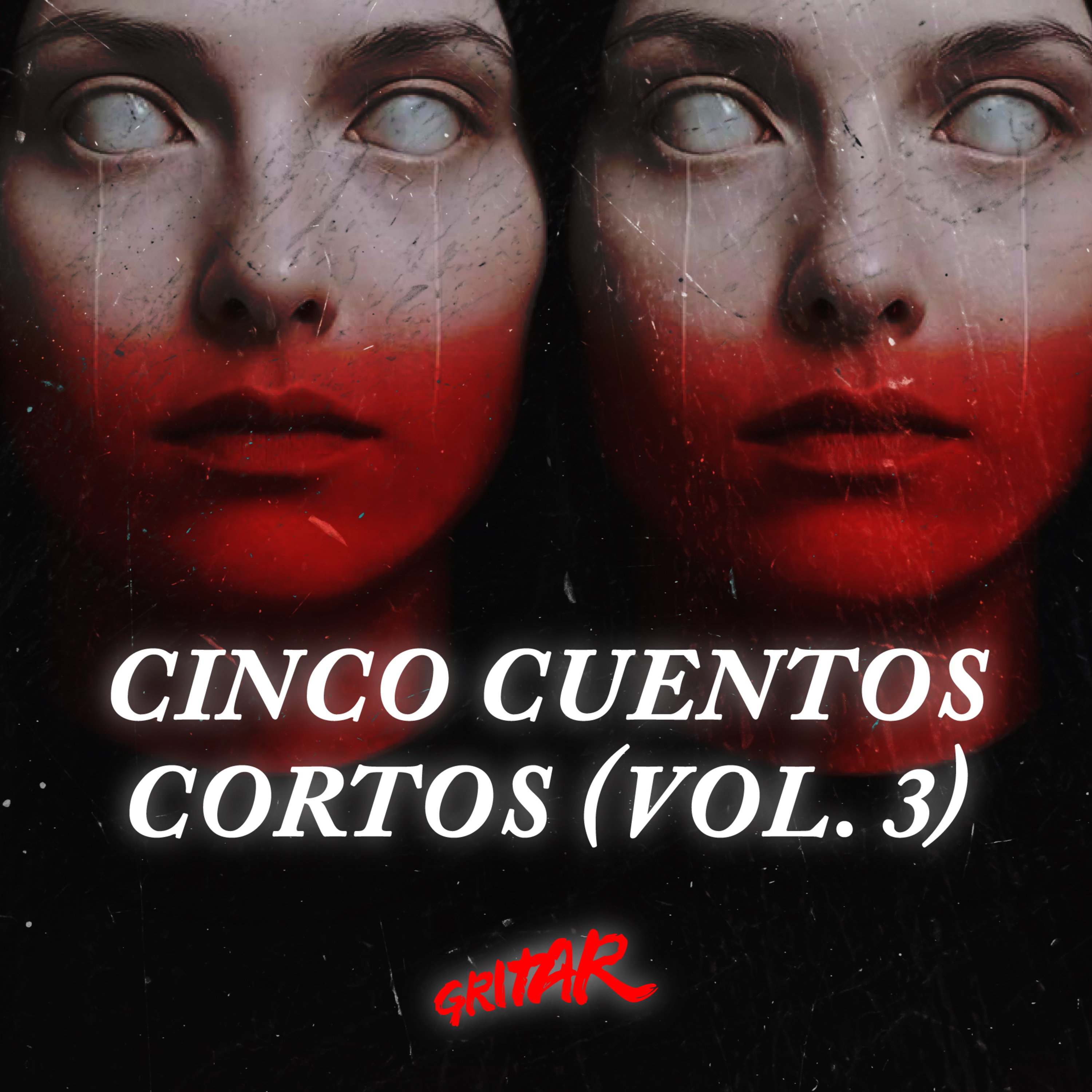 5 Historias cortas de terror con finales macabros (Vol. 3) episode artwork