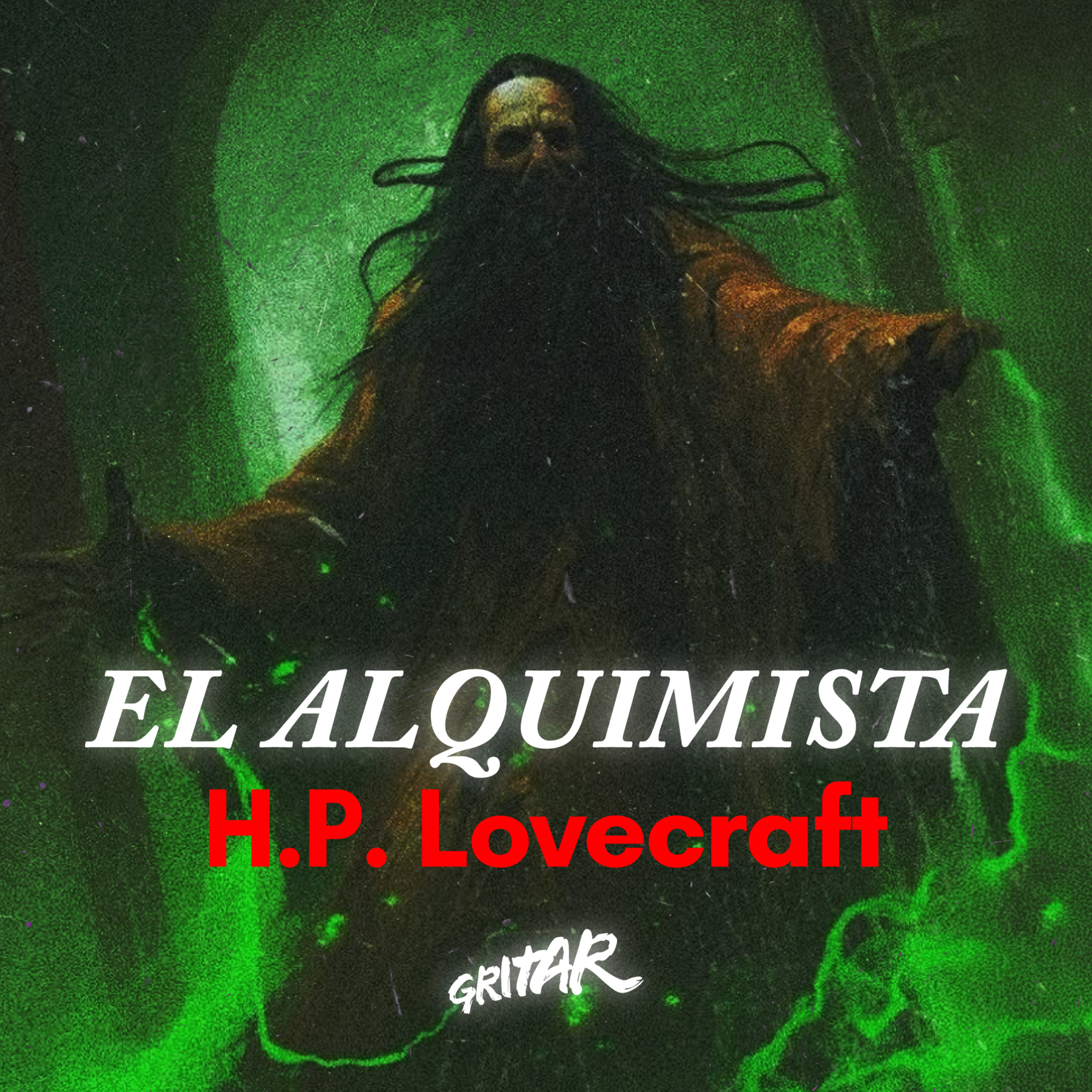 El alquimista - Howard Phillips Lovecraft (Audiocuento) episode artwork