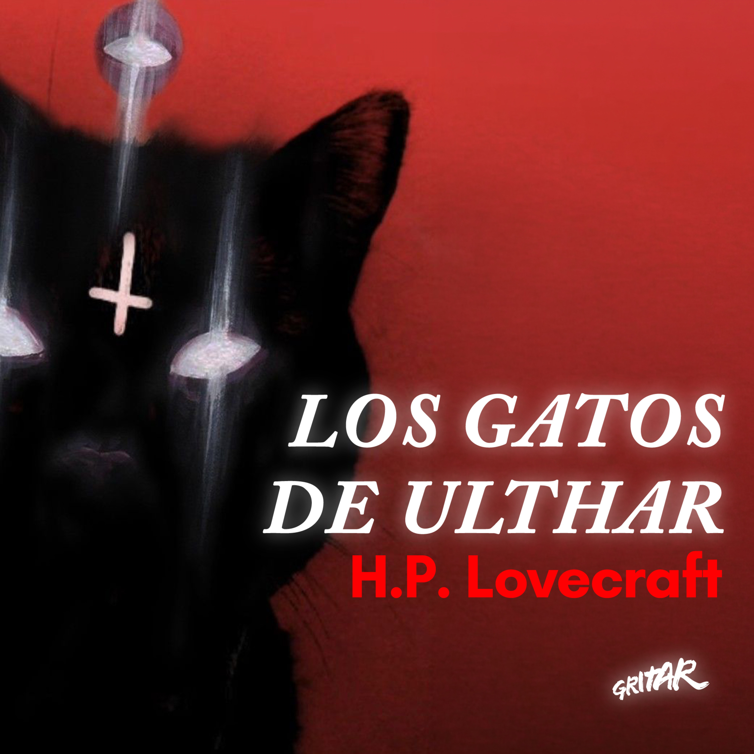 Los gatos de Ulthar - H.P. Lovecraft (Audiocuento) episode artwork