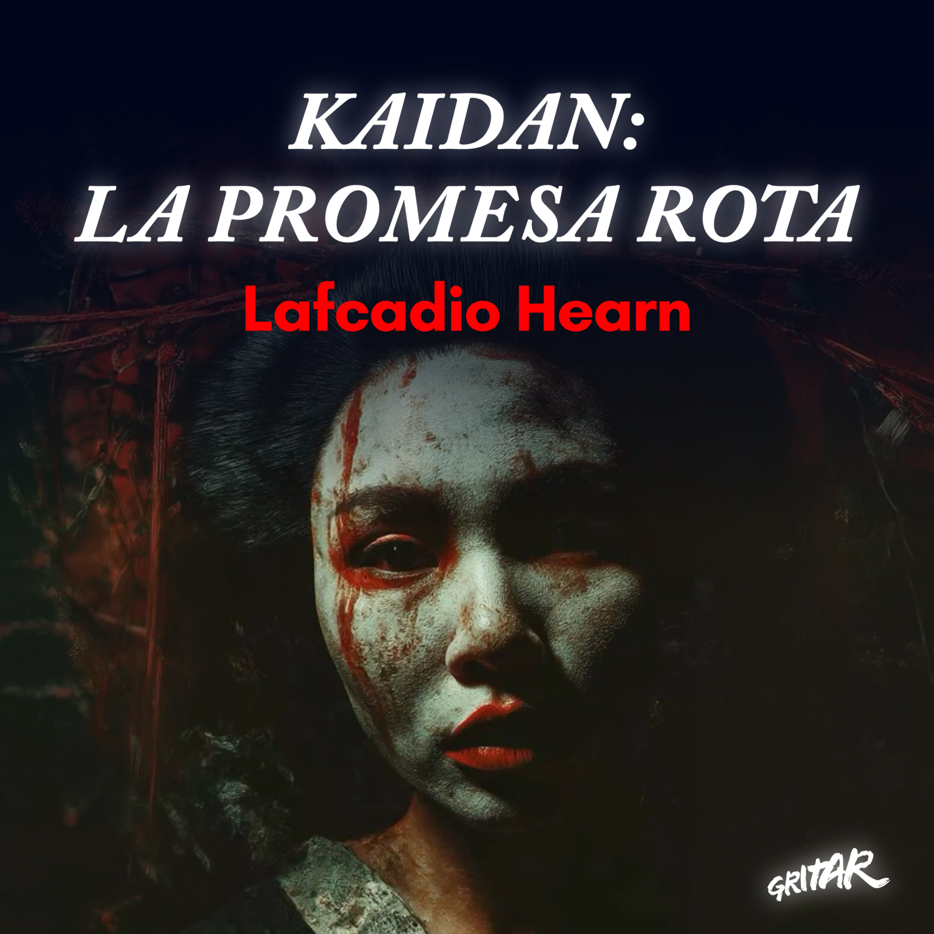 Kaidan: La promesa rota - Lafcadio Hearn (Audiocuento) episode artwork