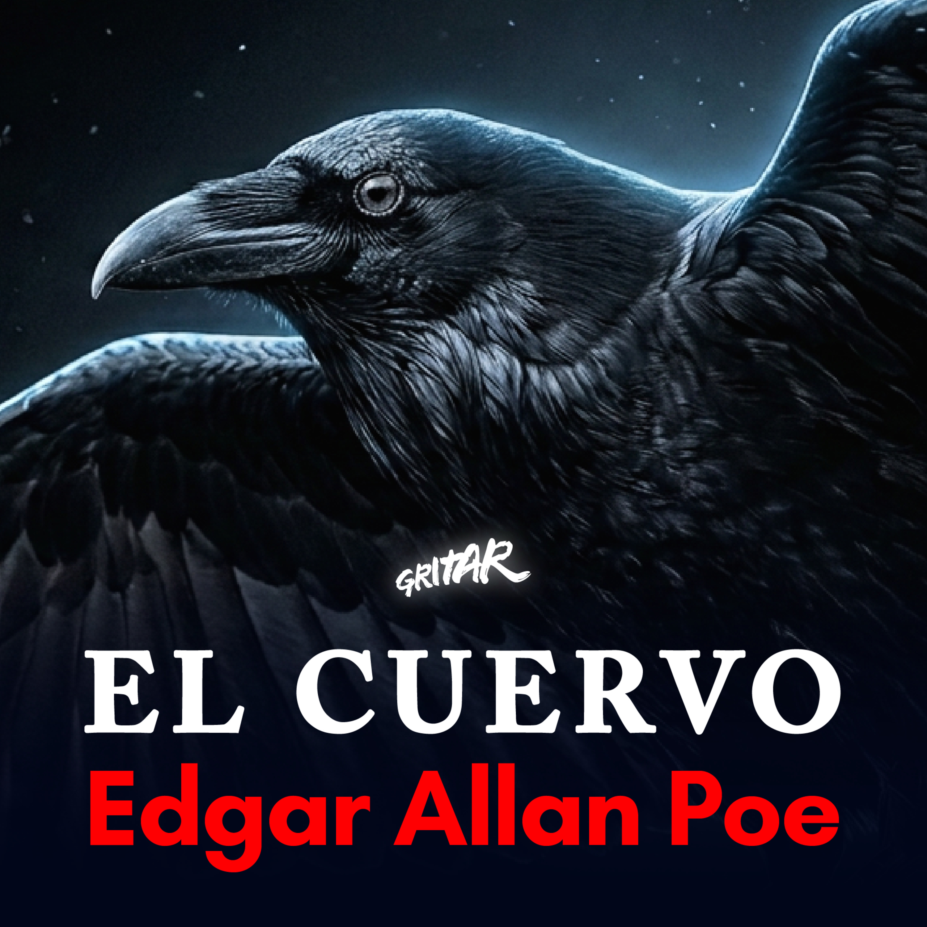 El cuervo - Edgar Allan Poe episode artwork