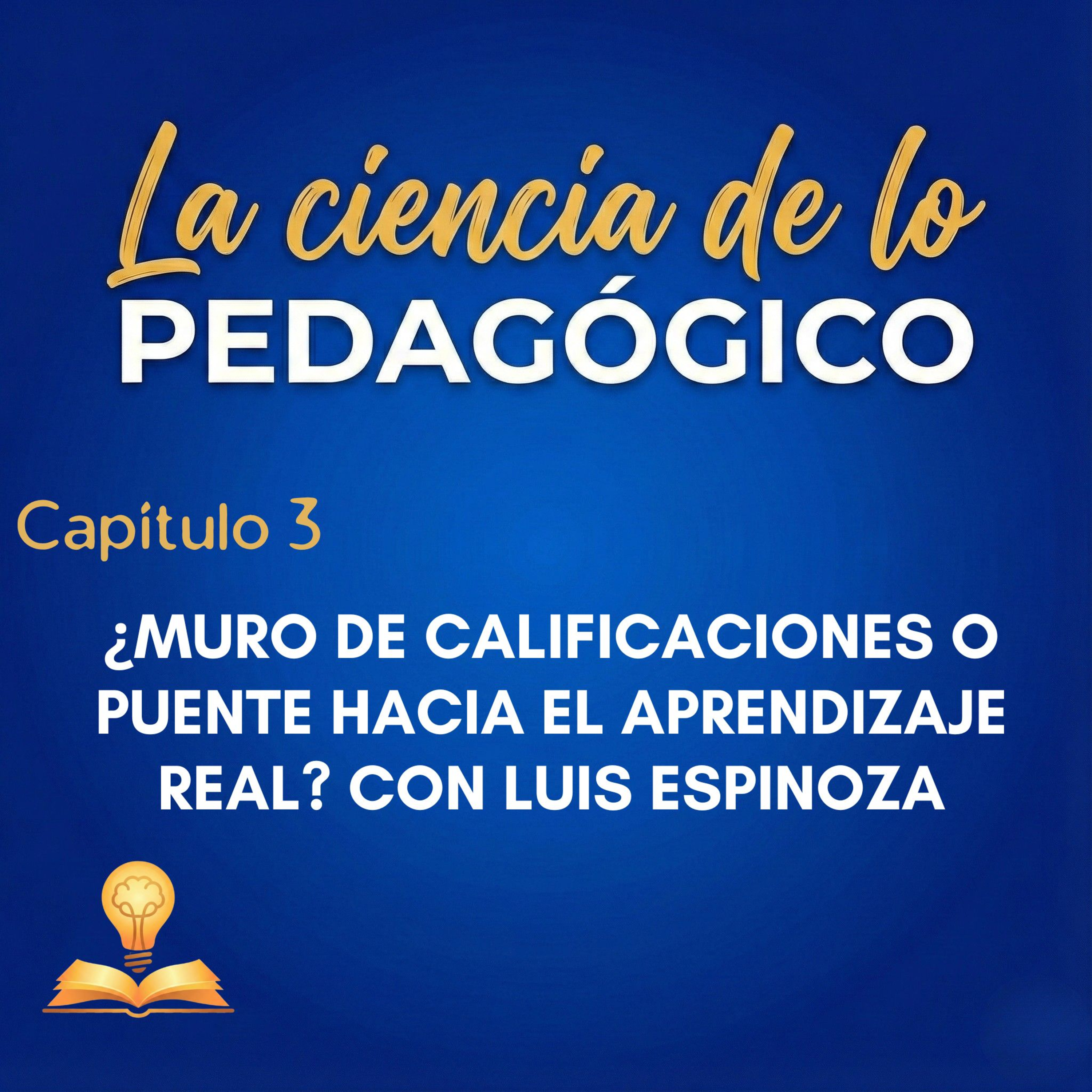 La Ciencia de lo Pedagógico