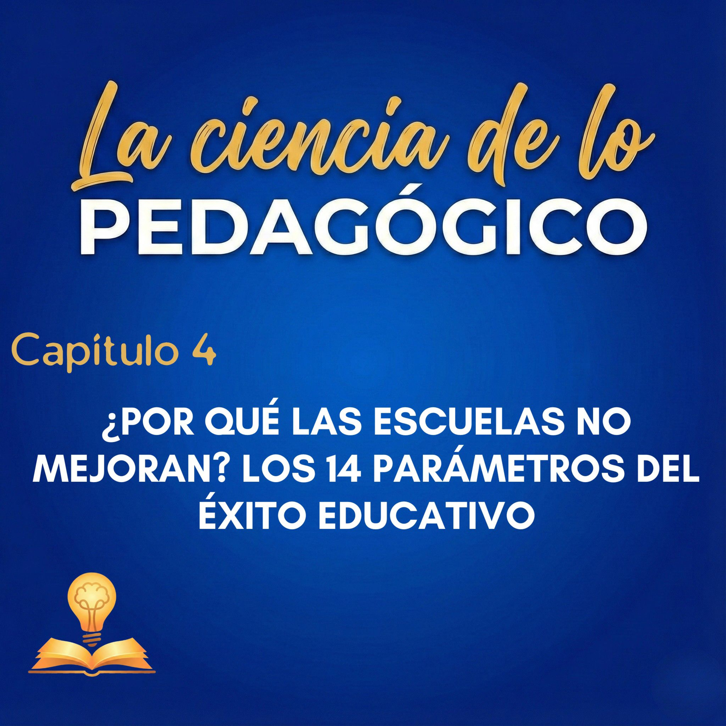 La Ciencia de lo Pedagógico