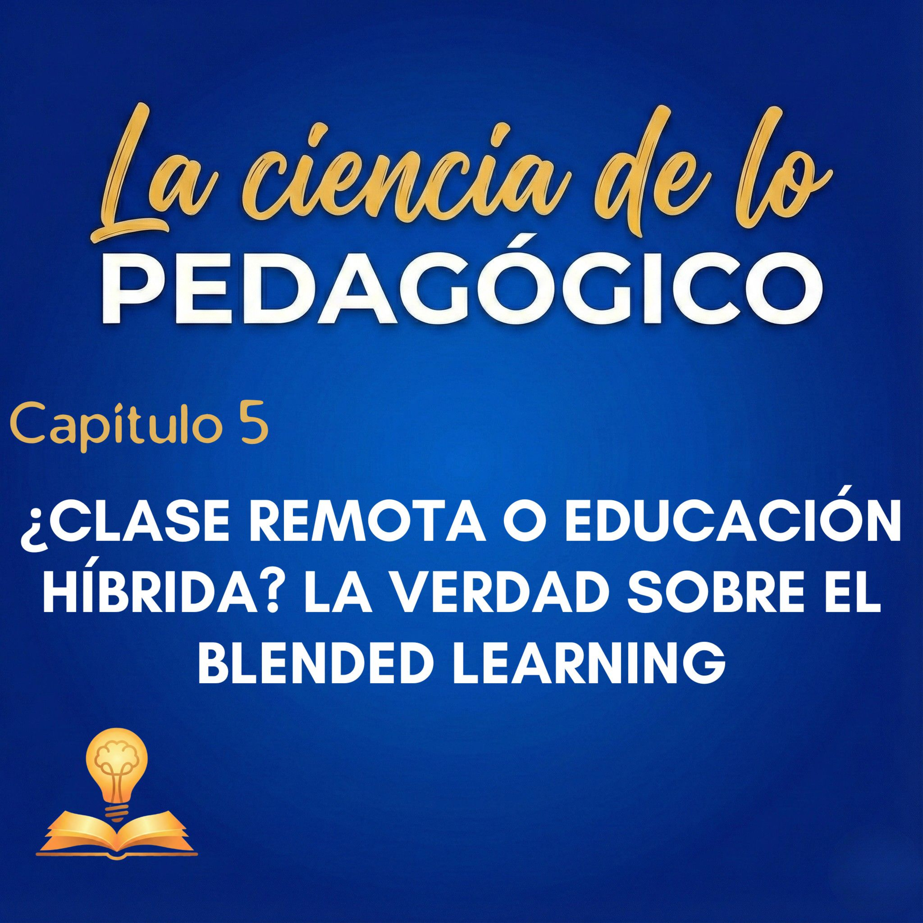 La Ciencia de lo Pedagógico