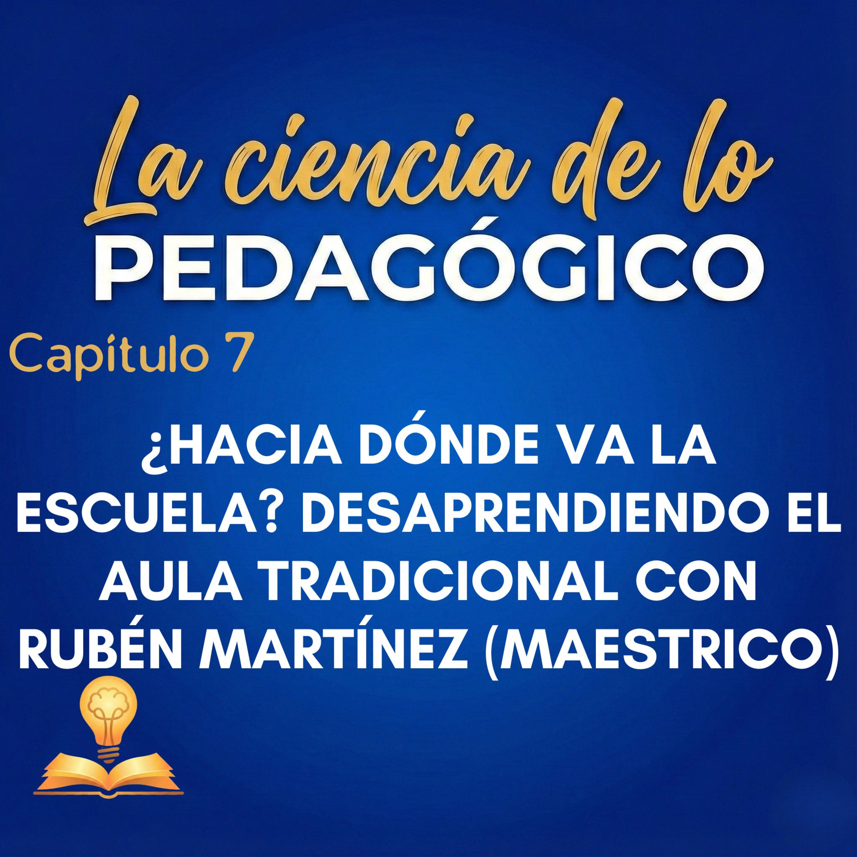 La Ciencia de lo Pedagógico