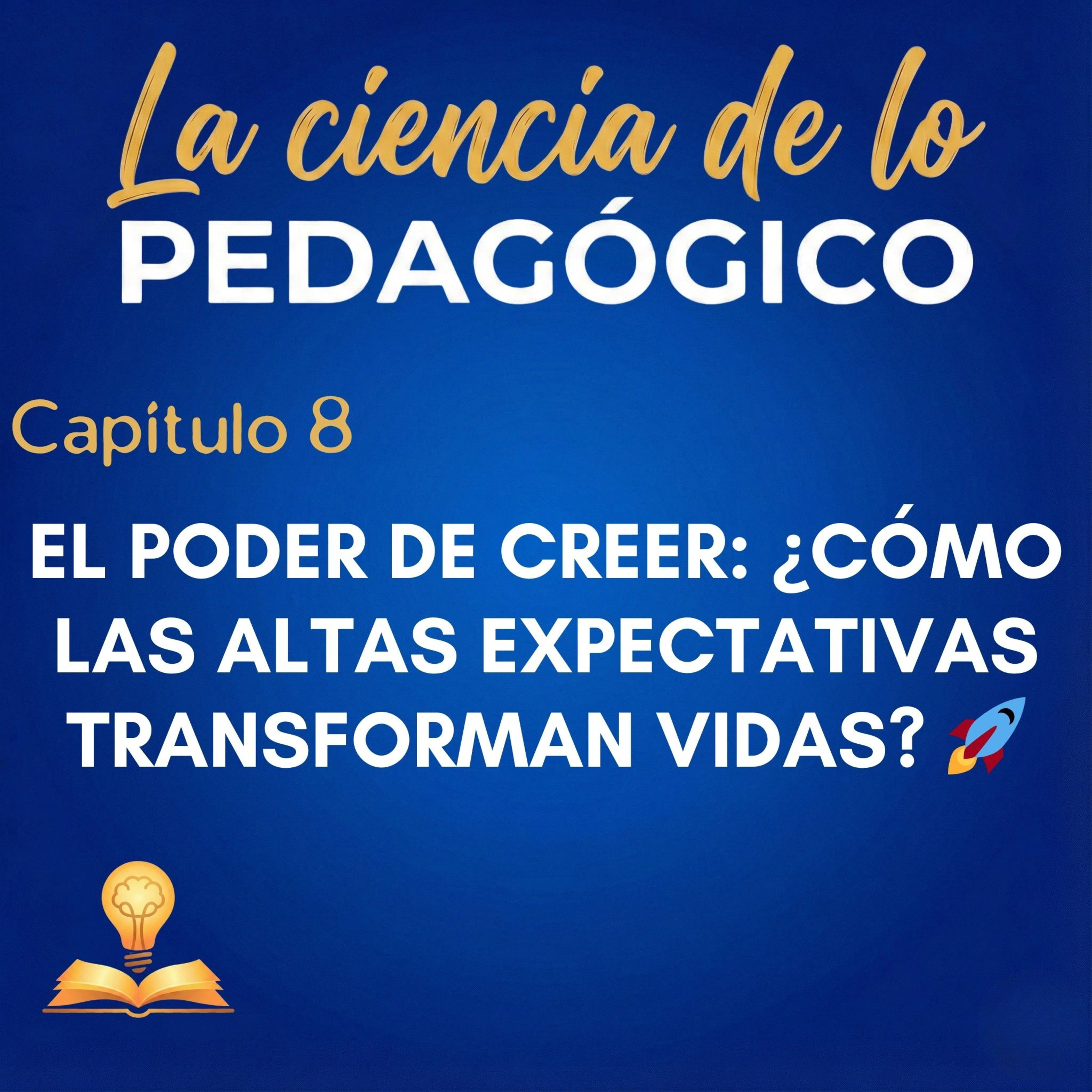 La Ciencia de lo Pedagógico